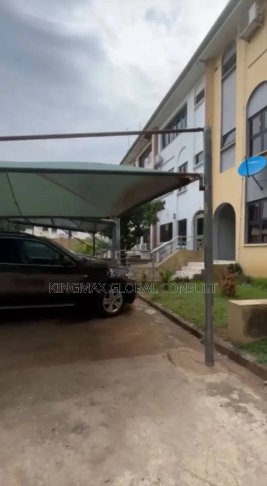 3bdrm Bungalow in Galadimawa District for sale