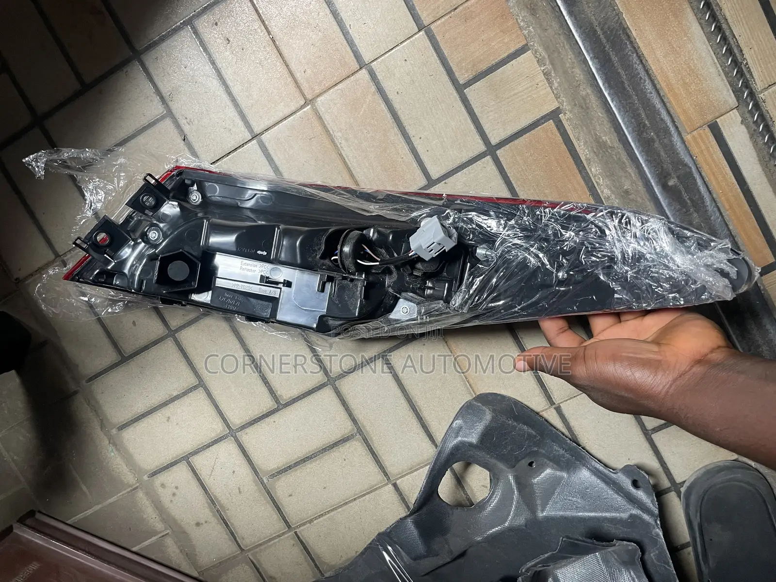 Rear Lights Camry 2019 Led