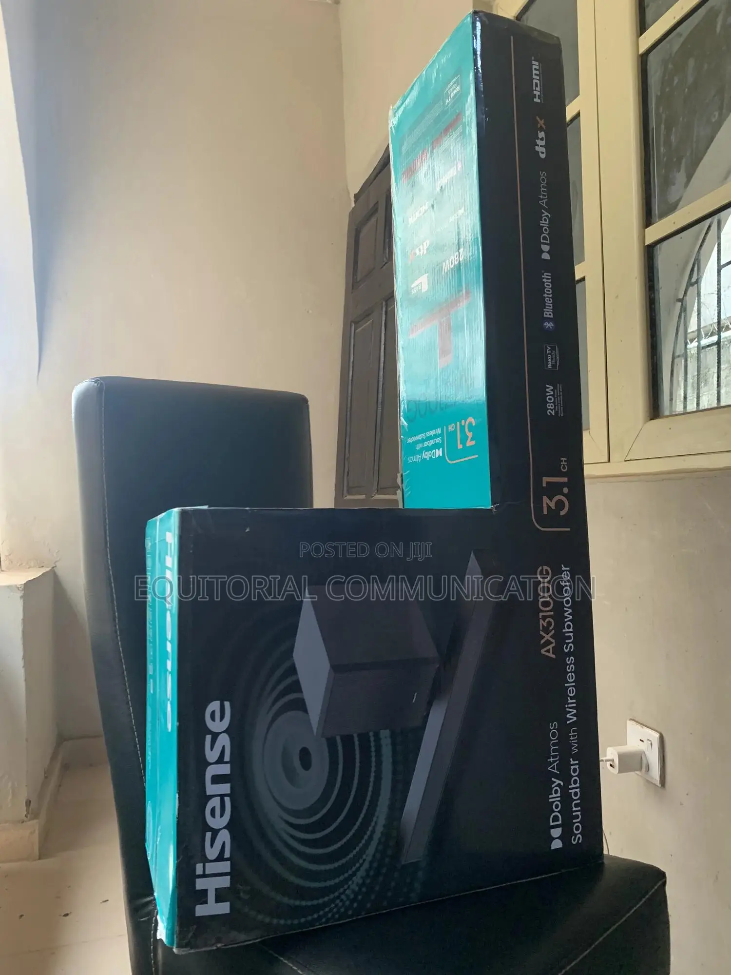 Hisense Ax3100g – Sound That Speaks Volumes