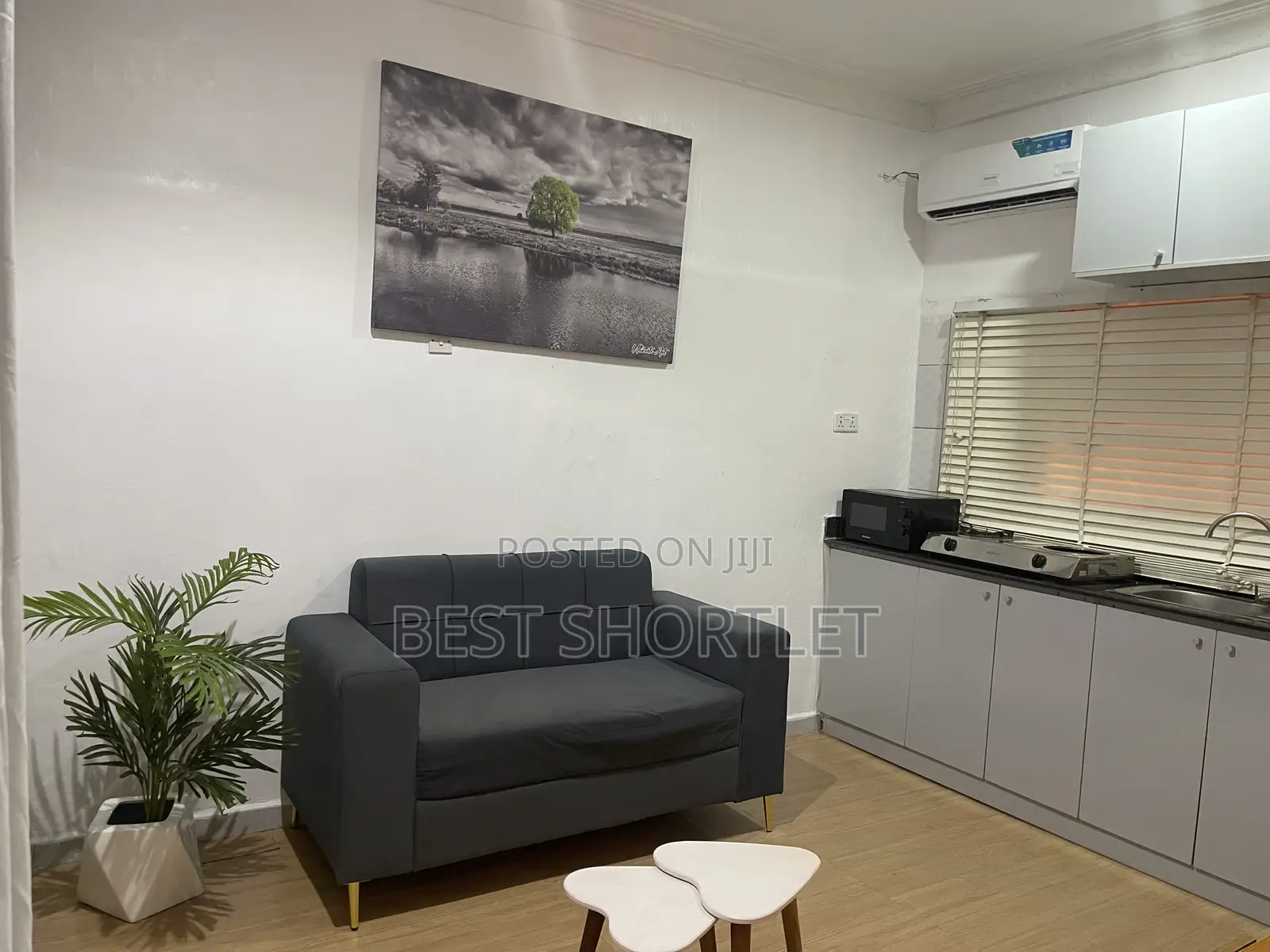 1 Bedroom Wuse 2