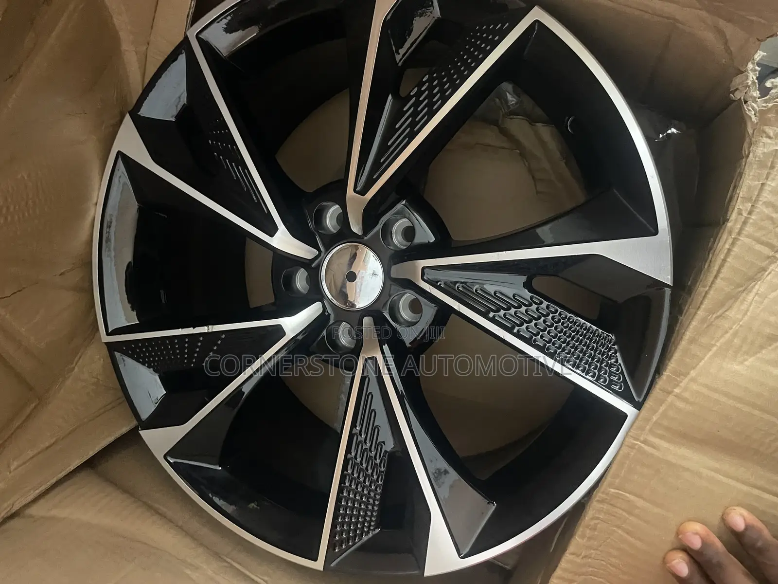 18 Rims Hyundai