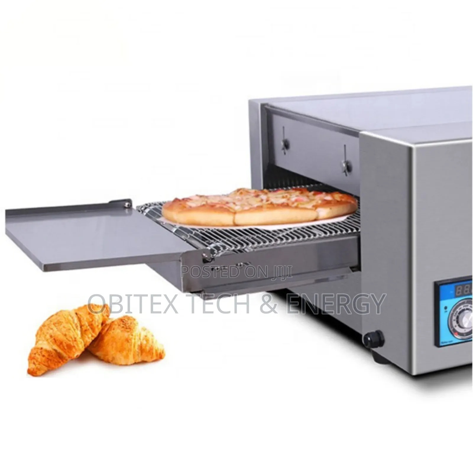 Conveyor Pizza Oven – Fast Even Cooking for Restaurants