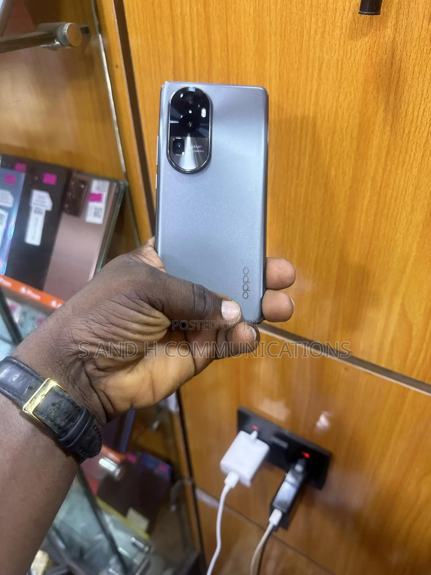 Oppo Reno10 Pro 256 GB Black