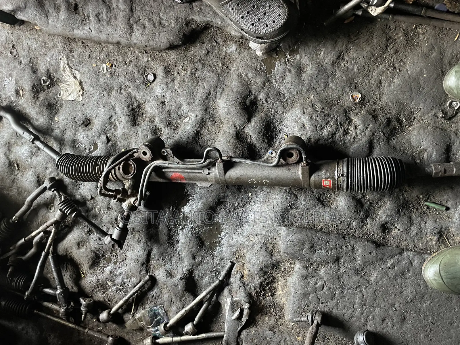 Steering Rack for Toyota Land Cruiser 2012-2015