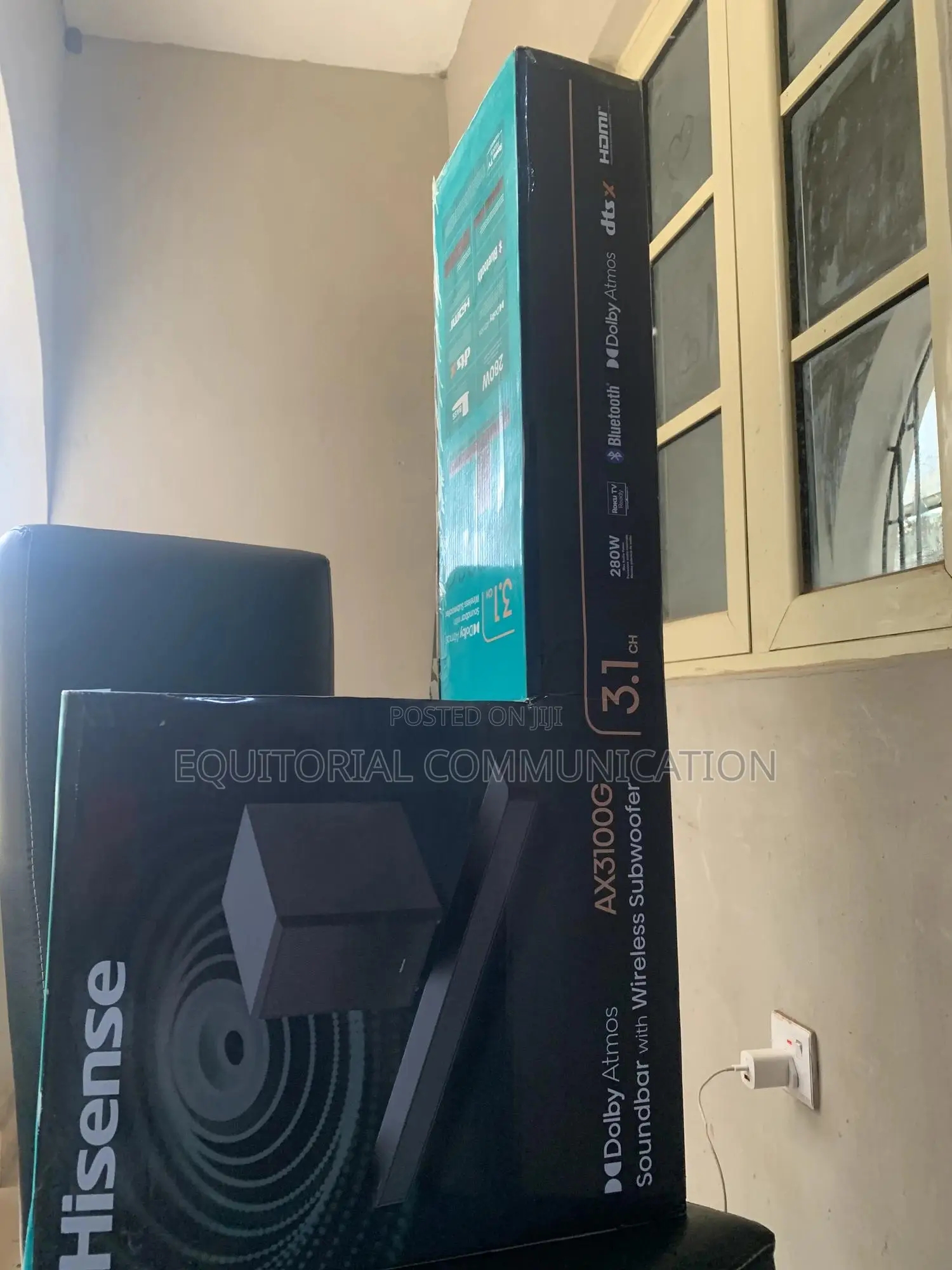 A Soundbar That Delivers More – Hisense Ax3100g