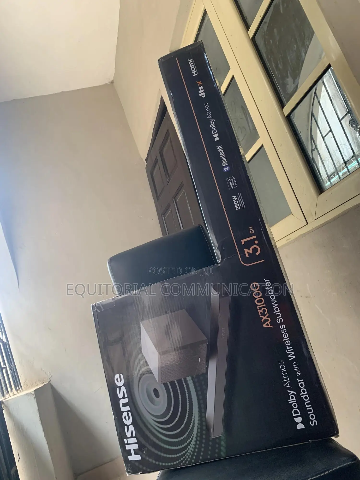 A Soundbar That Delivers More – Hisense Ax3100g