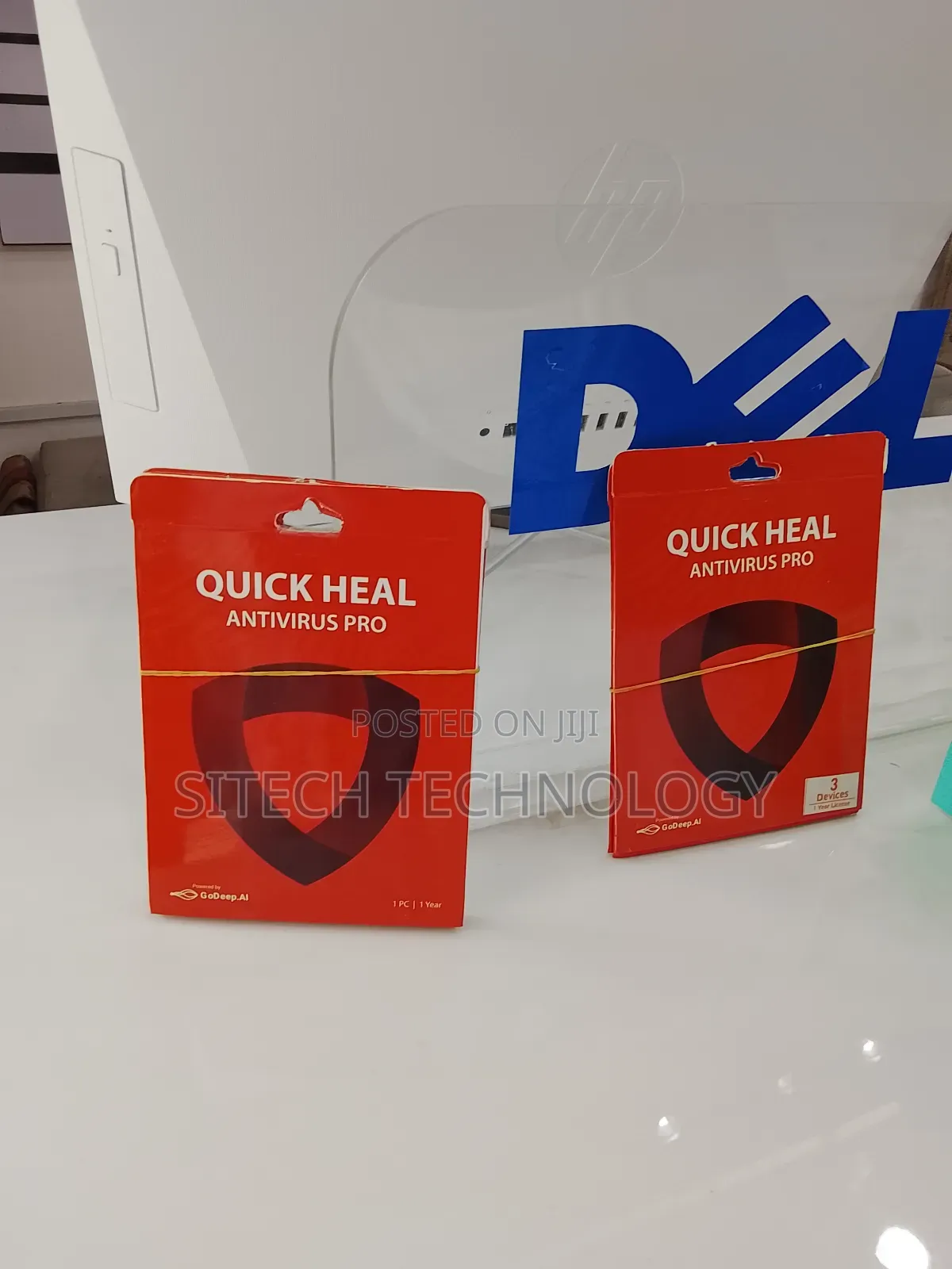 Quick Heal Anti-virus Pro