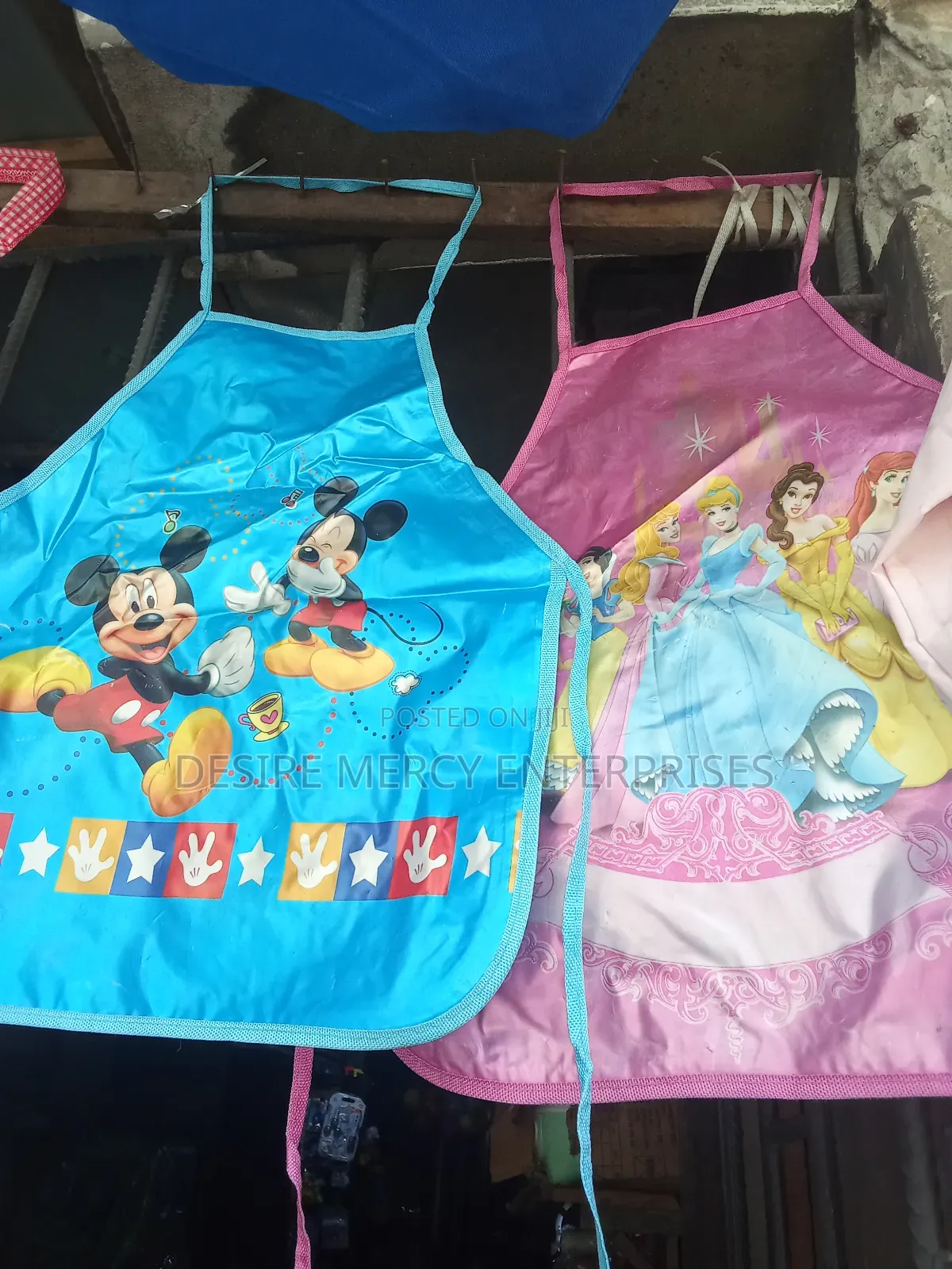 Children Apron
