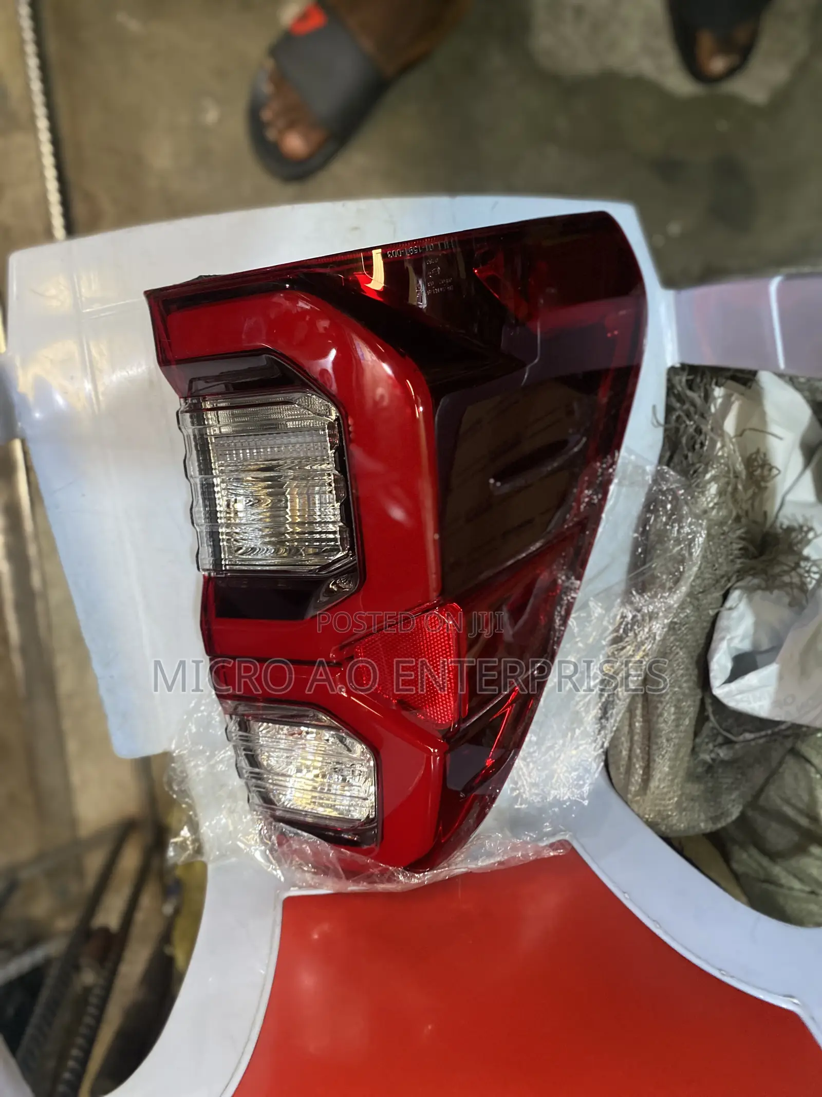 Rear Light Hilux