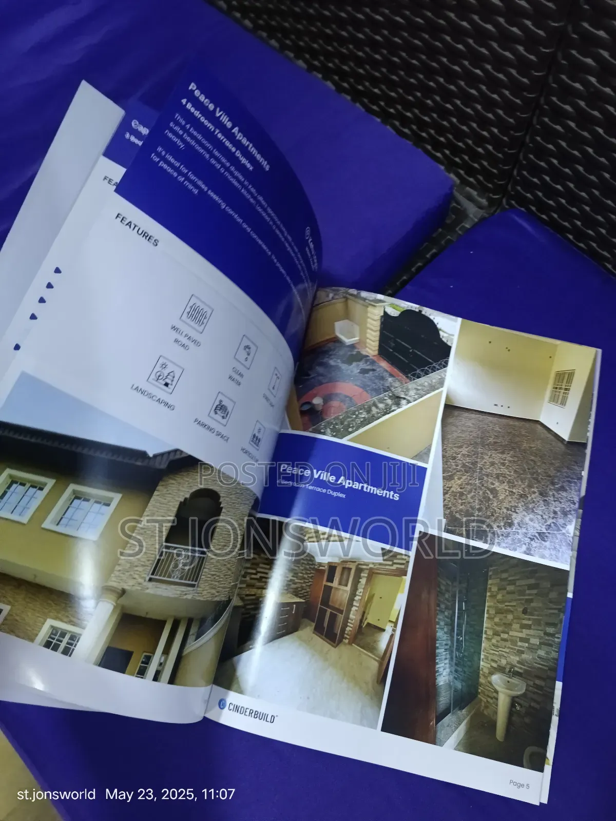 Company Profile Printing