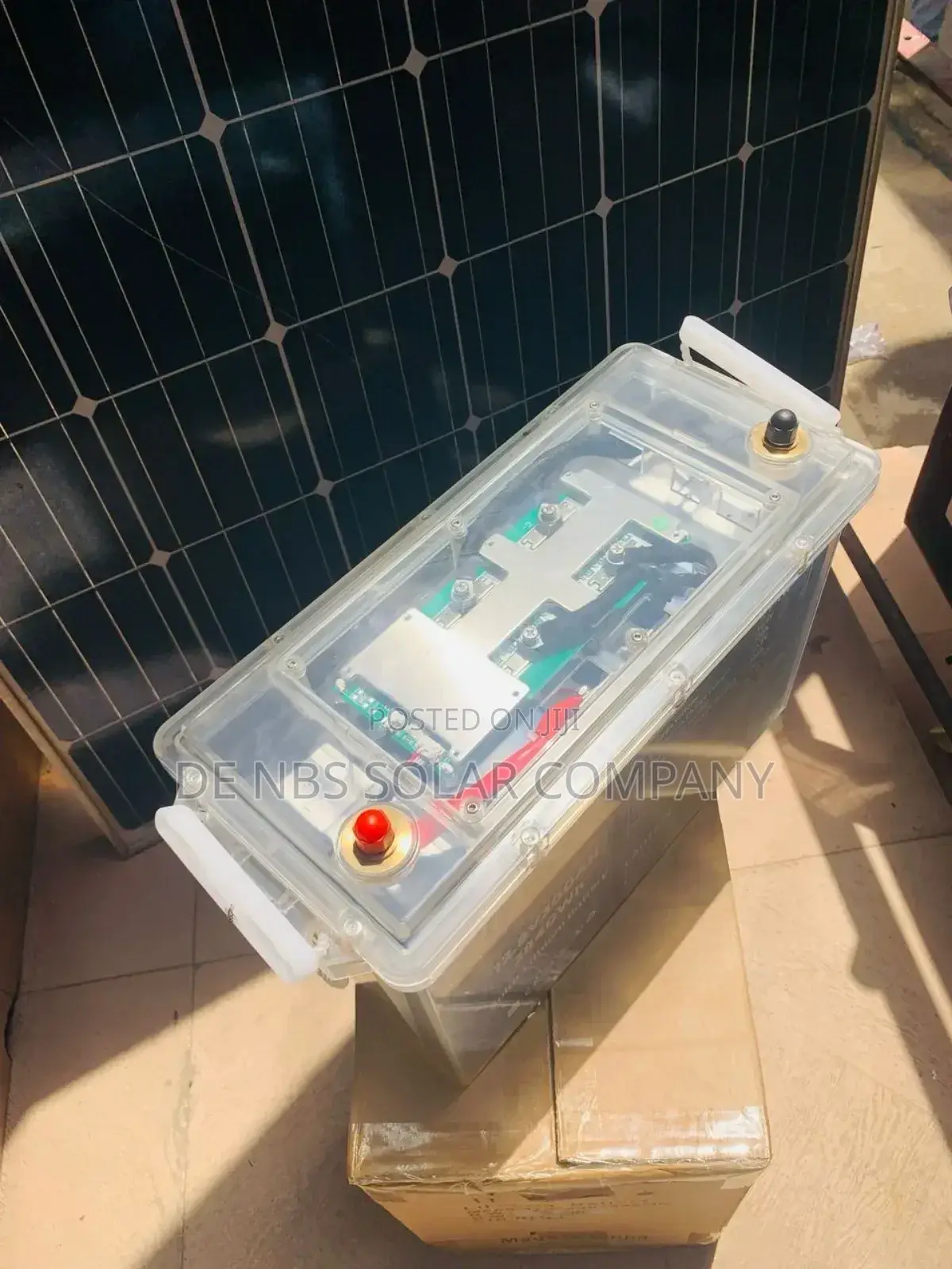 Next Power 300ah 12.8v Lifep04 Lithium Ion Phosphate Battery