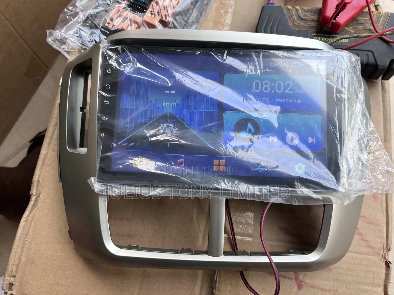 Honda Pilot 2006-2008 Android Navigation System