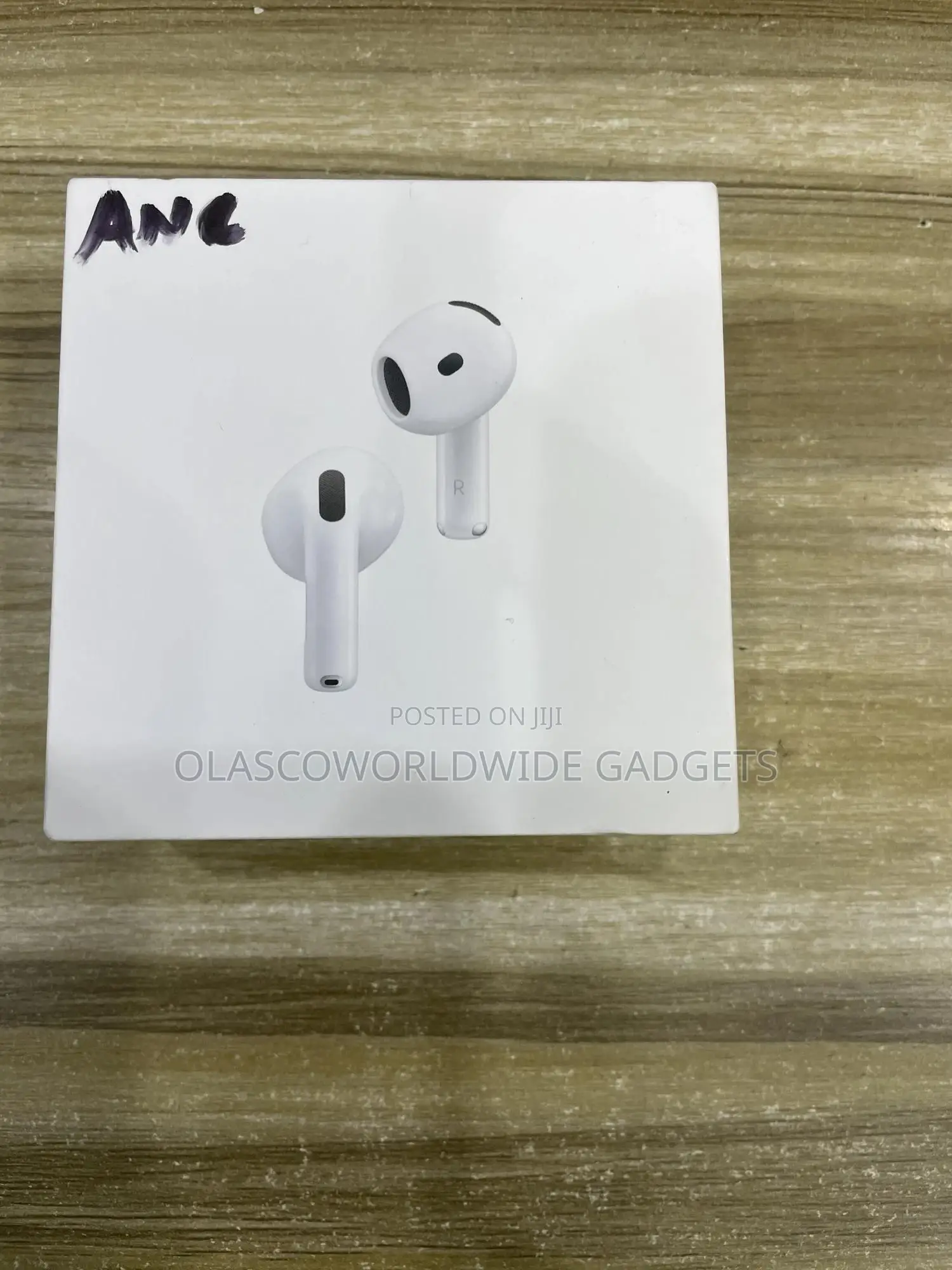 Brand New Sealed Airpod 4 (Anc) for Sale