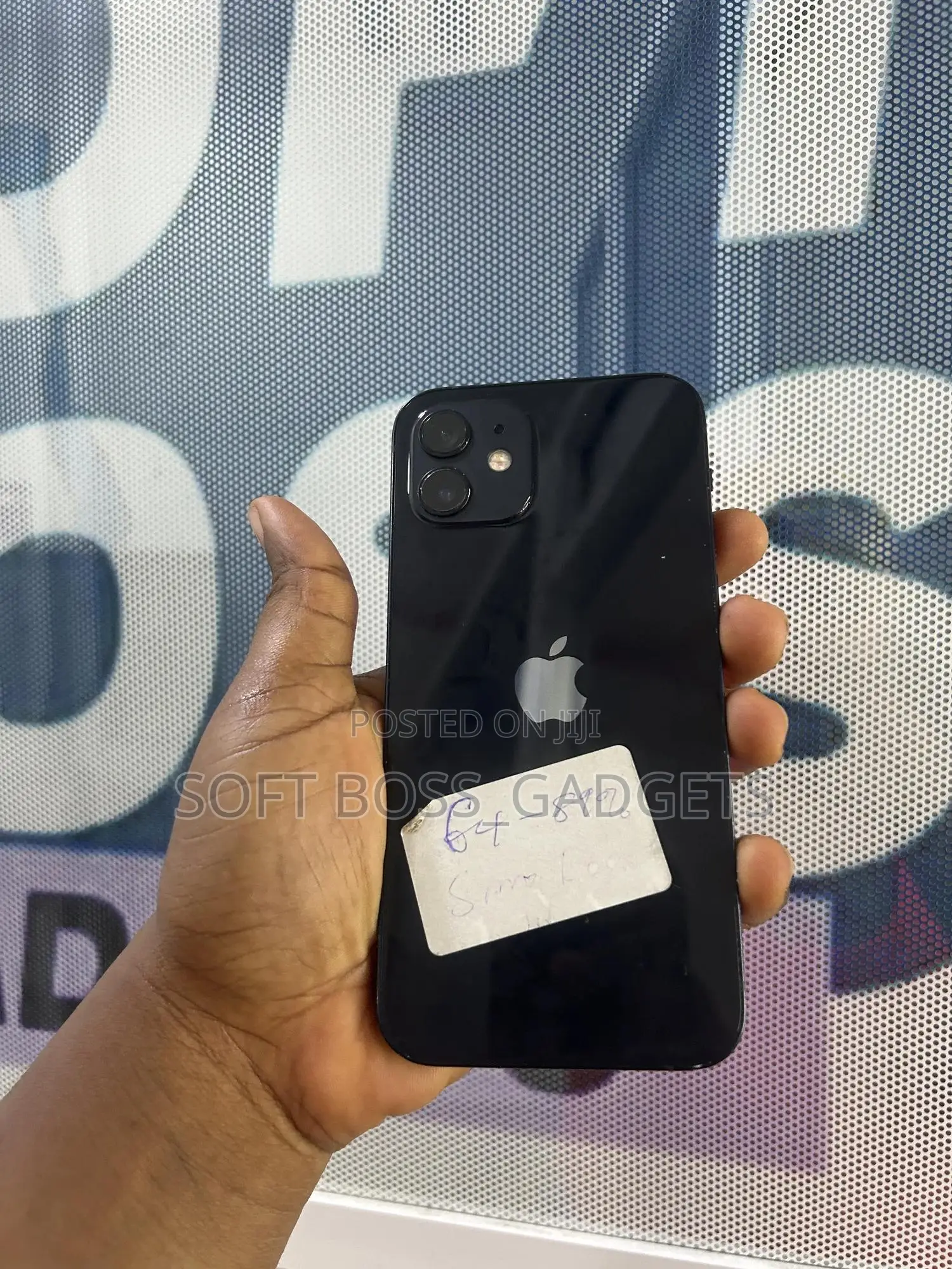 Apple iPhone 12 64 GB Blue