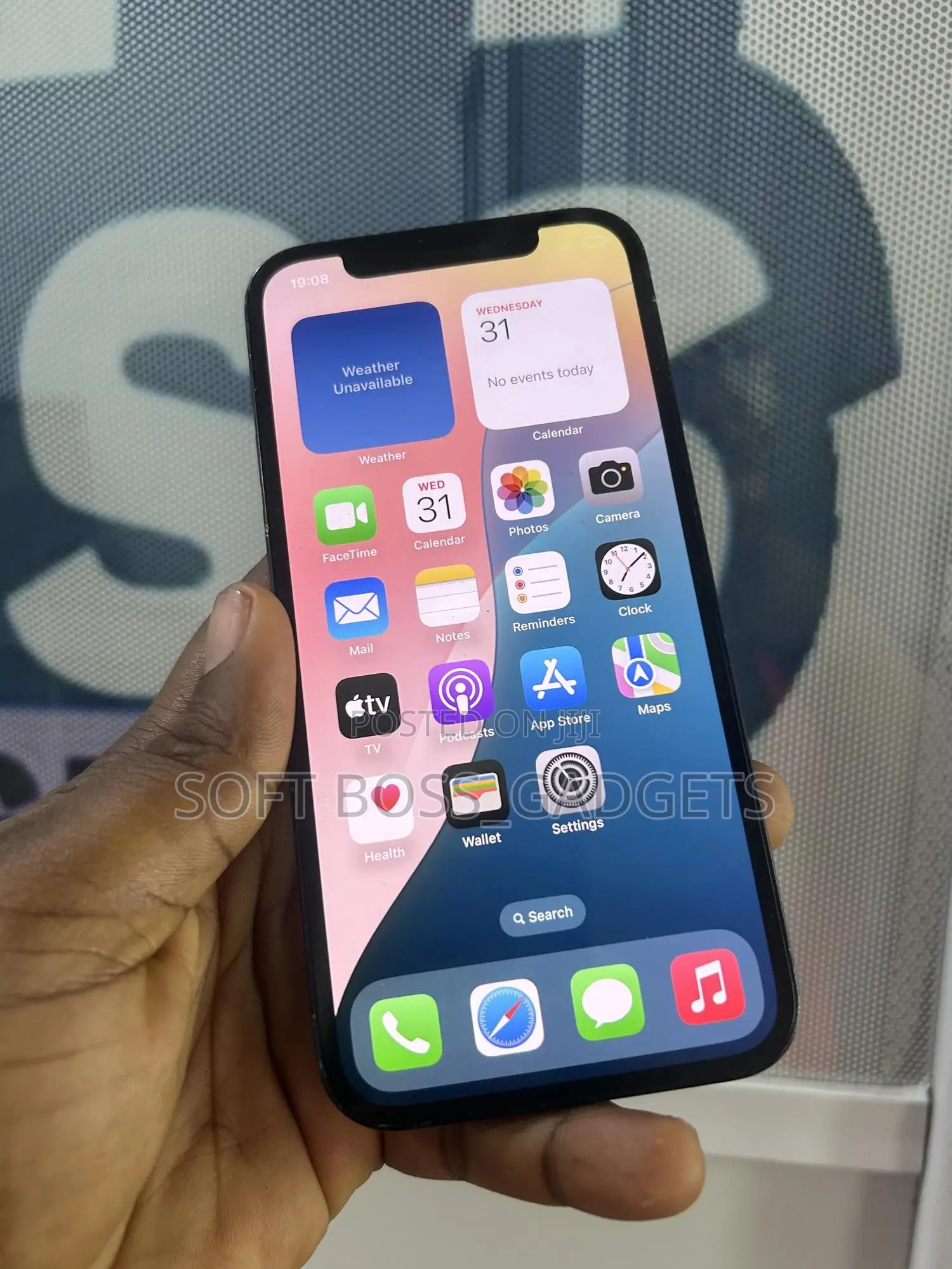 Apple iPhone 12 64 GB Blue