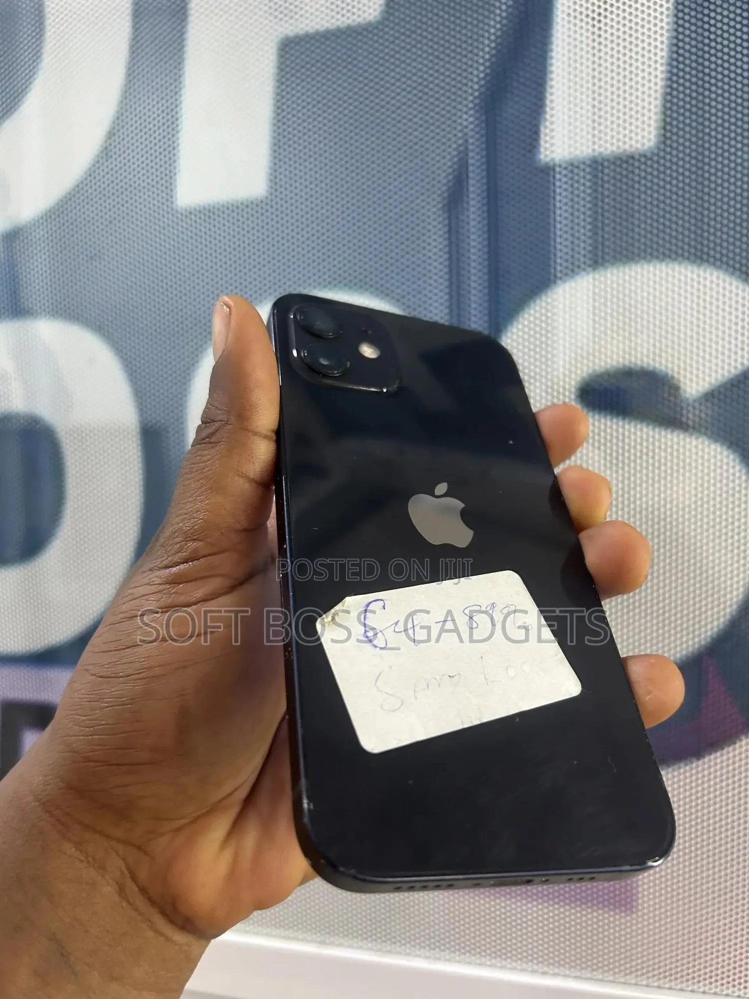 Apple iPhone 12 64 GB Blue