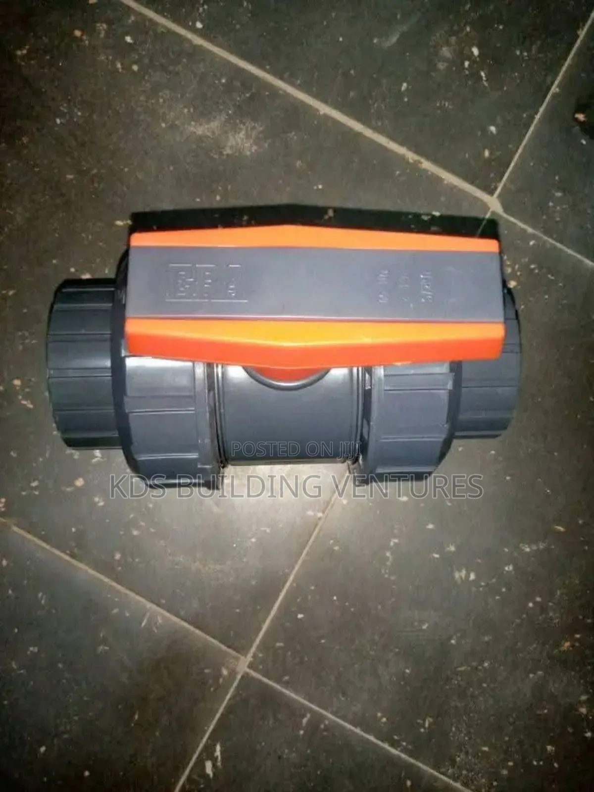 63" Ball Valve