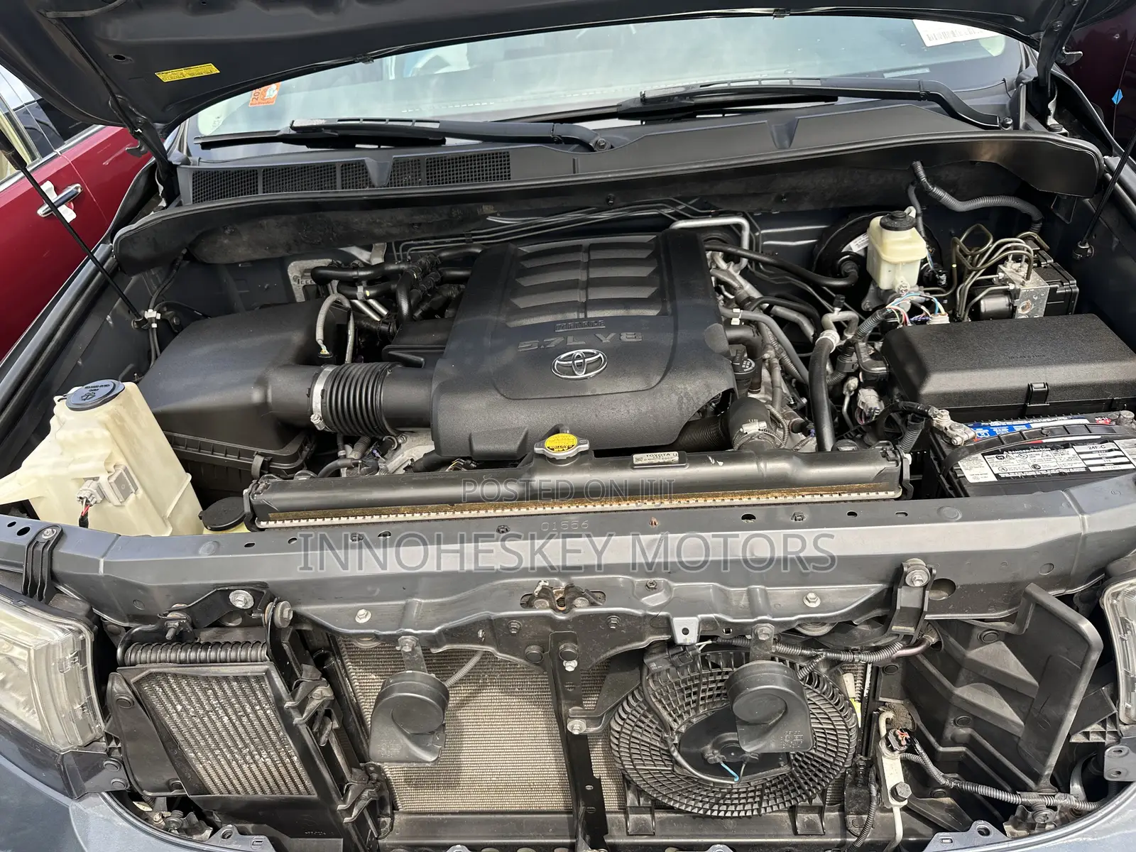 Toyota Sequoia 2010 Gray