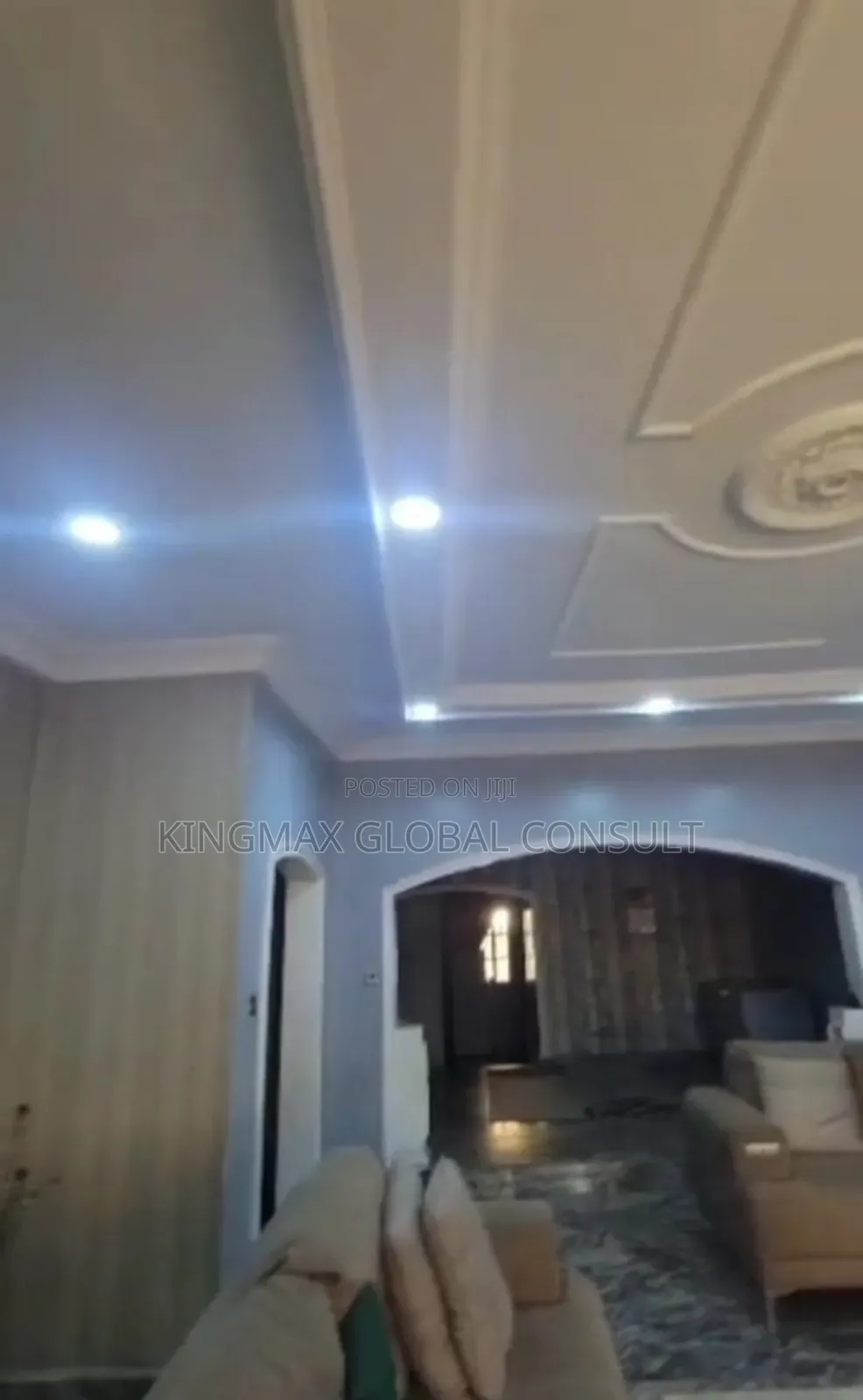 Furnished 4bdrm House in Karsana Estate At, Gwarinpa for sale
