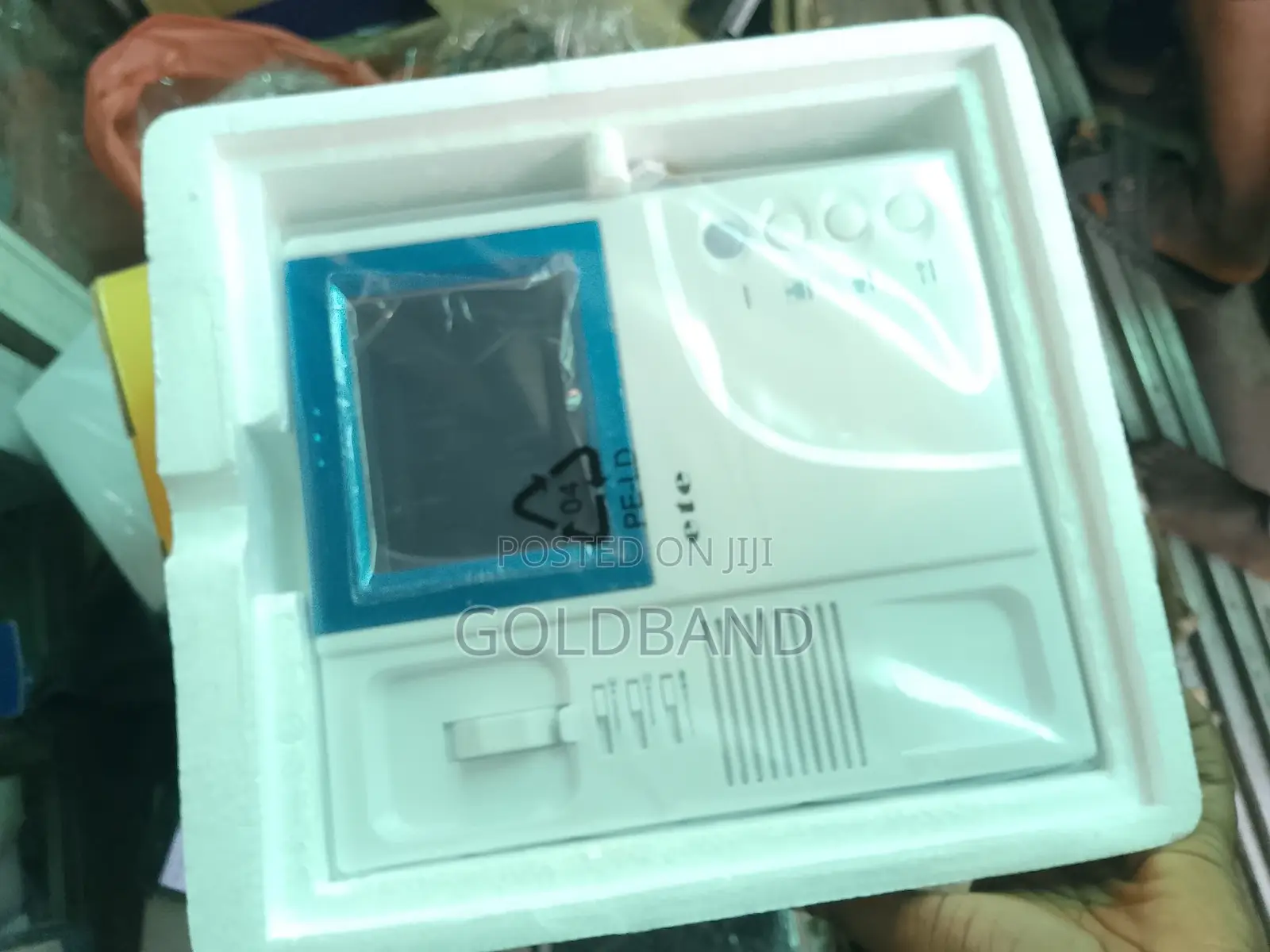Talk and View – Home Door Display System (Model 908/908c)
