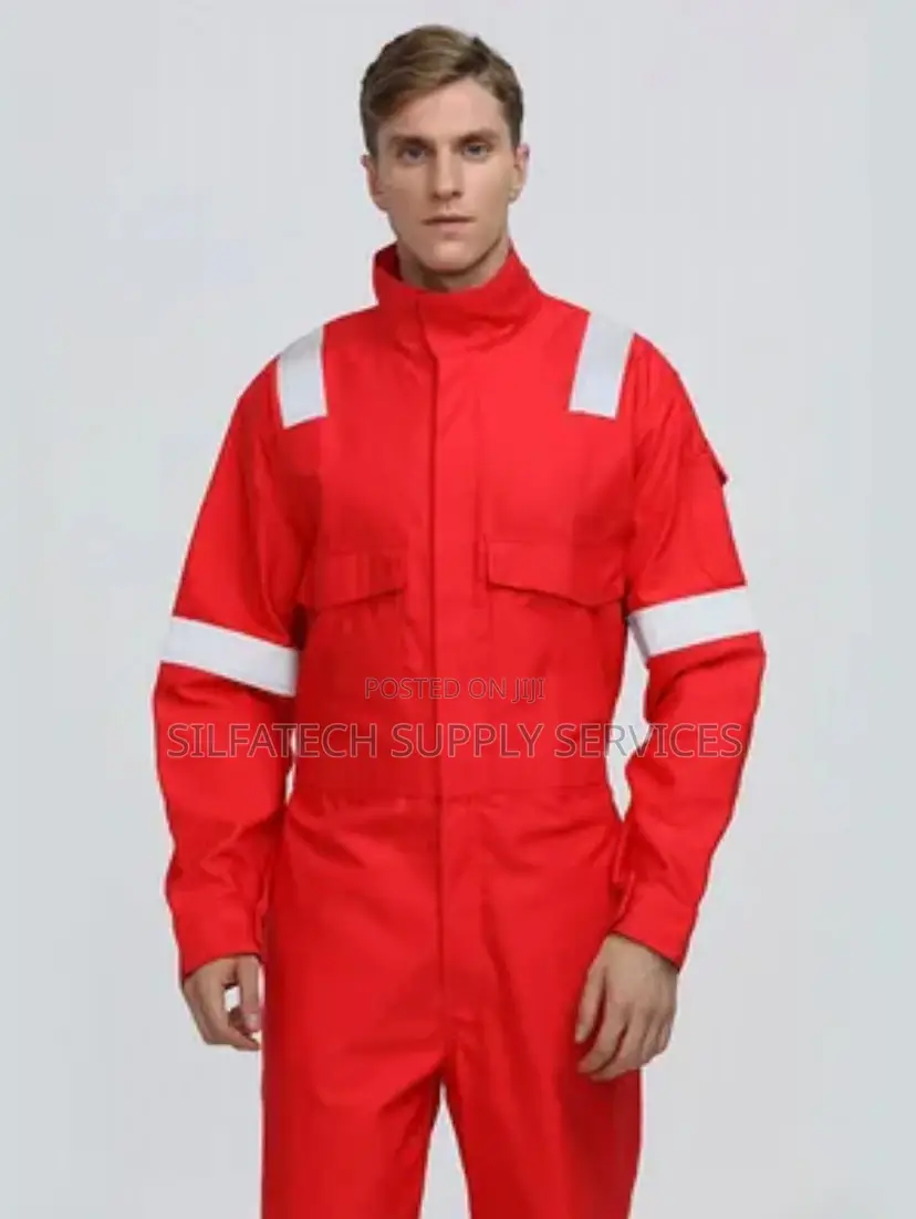 Original Coverall And Overall Jacket