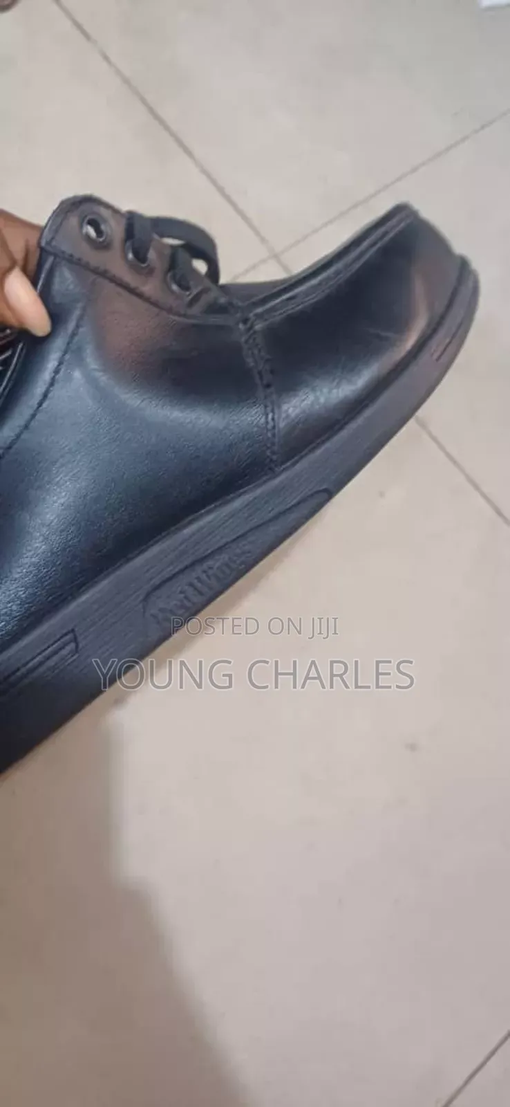American Redwing Safety Shoe