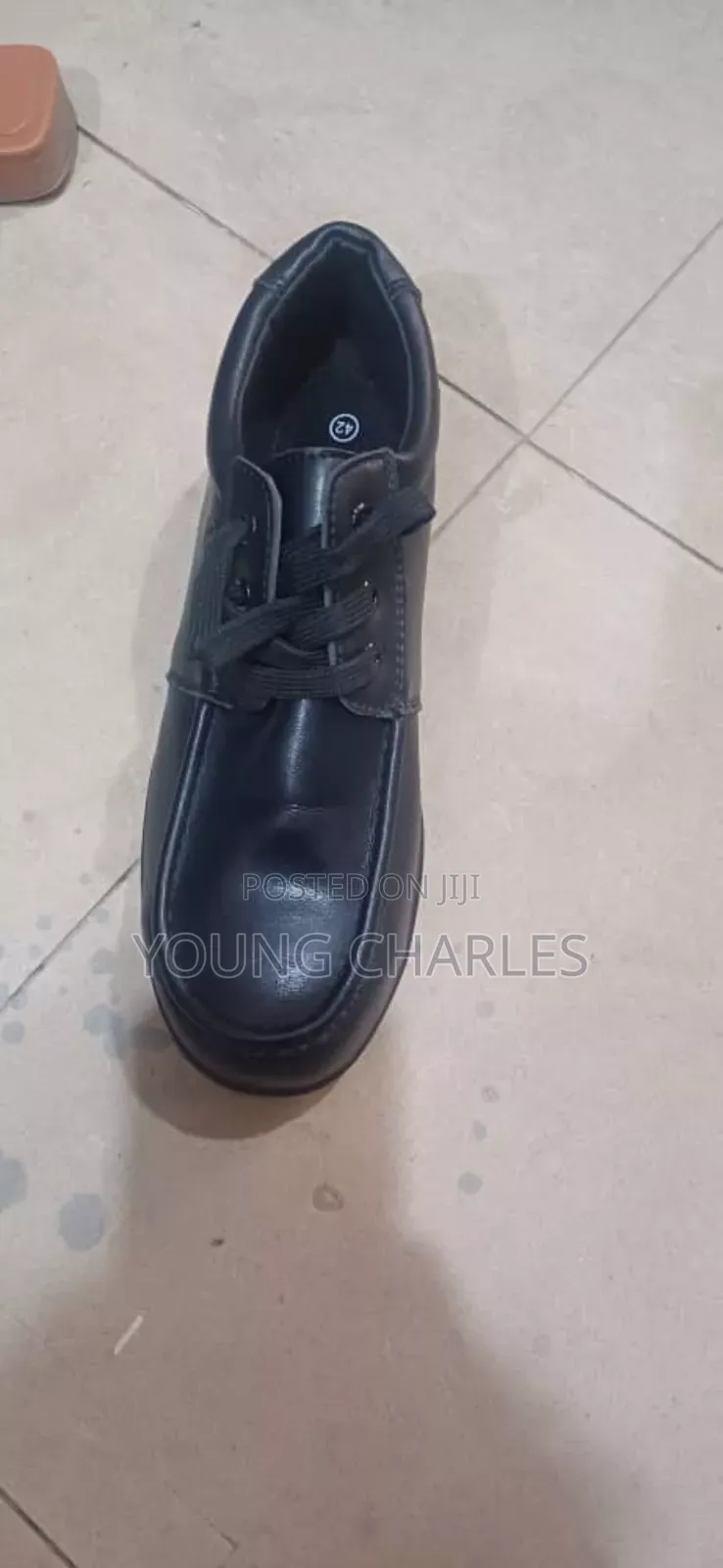 American Redwing Safety Shoe