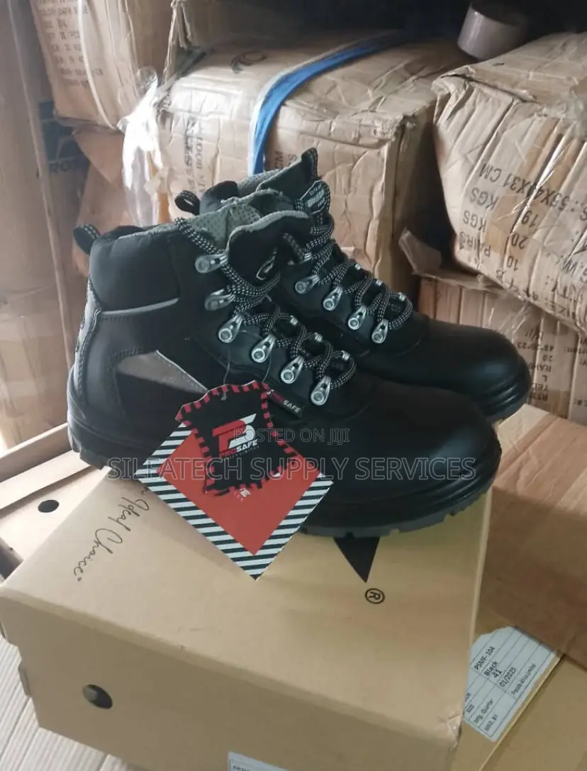 Original Safety Boots