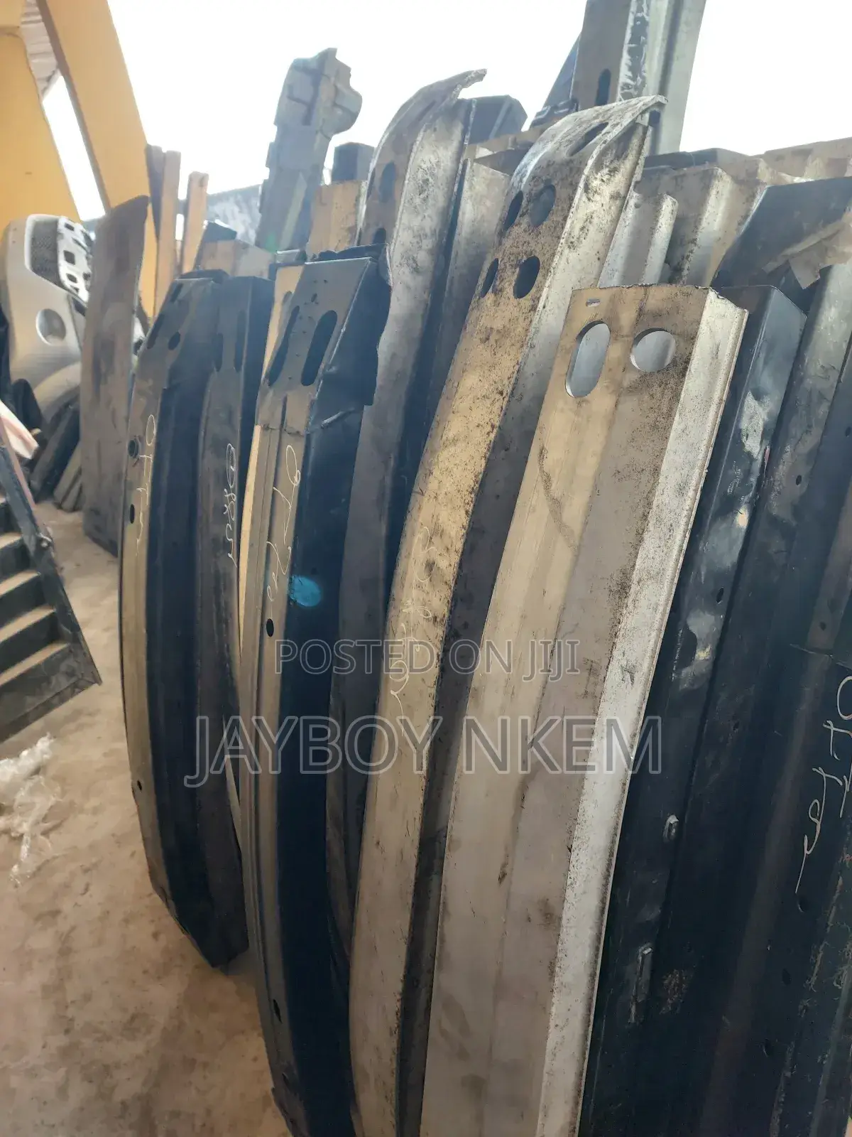 Front Bumper Beam for Many Cars