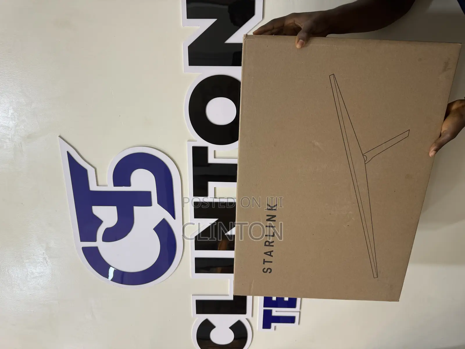 Starlink Wifi Router Gen 3