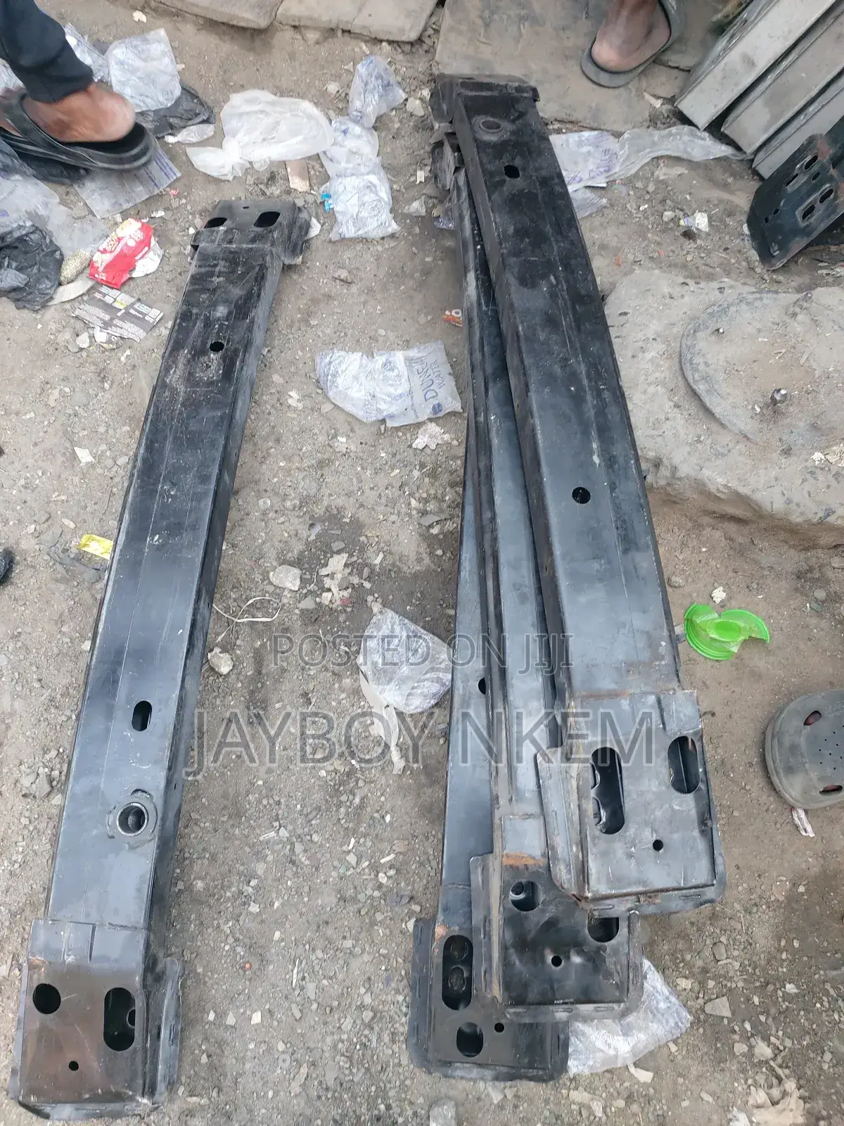 Front Bumper Beam for Toyota Camry 2007 Model