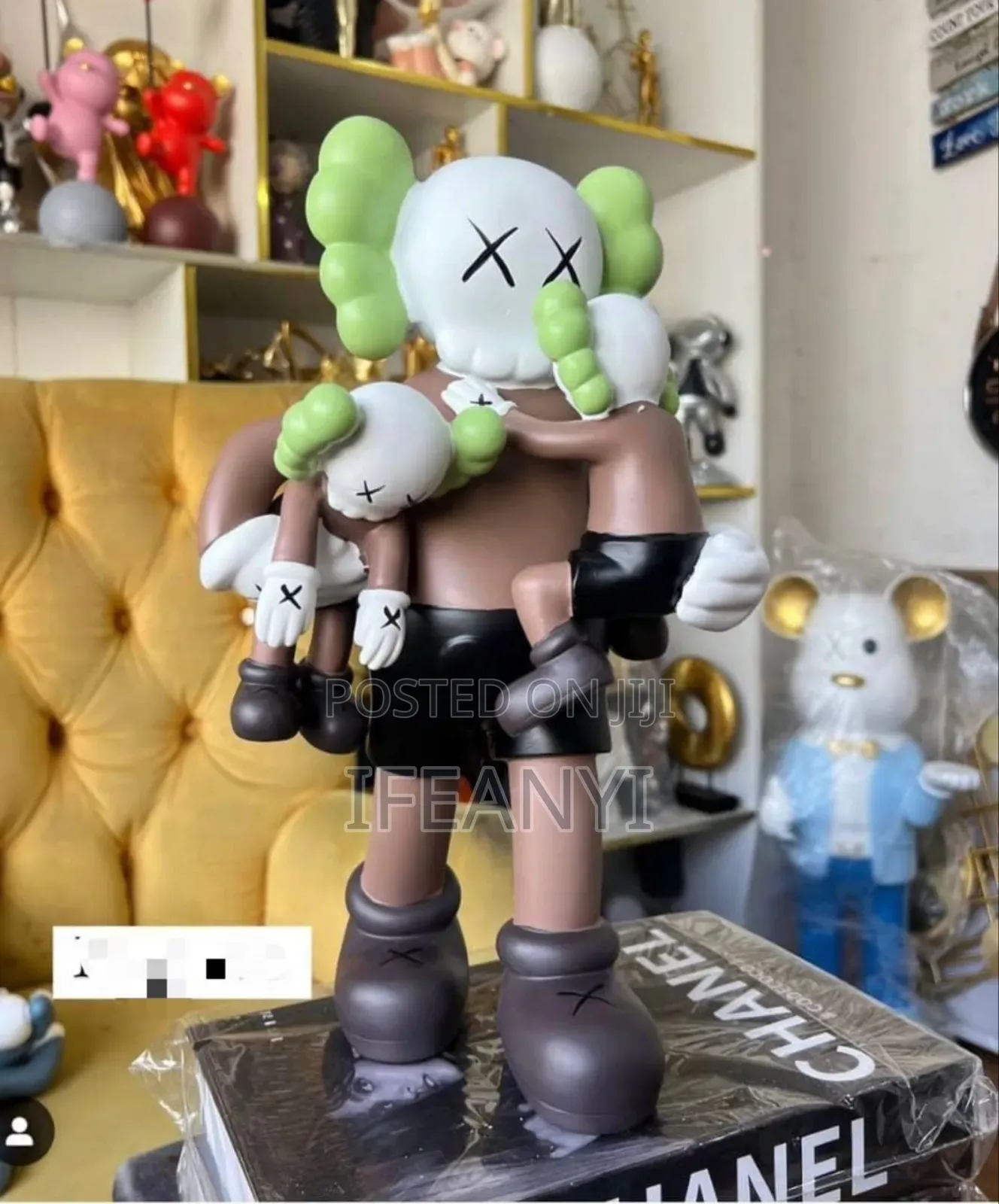 Big Kwas for Decorations