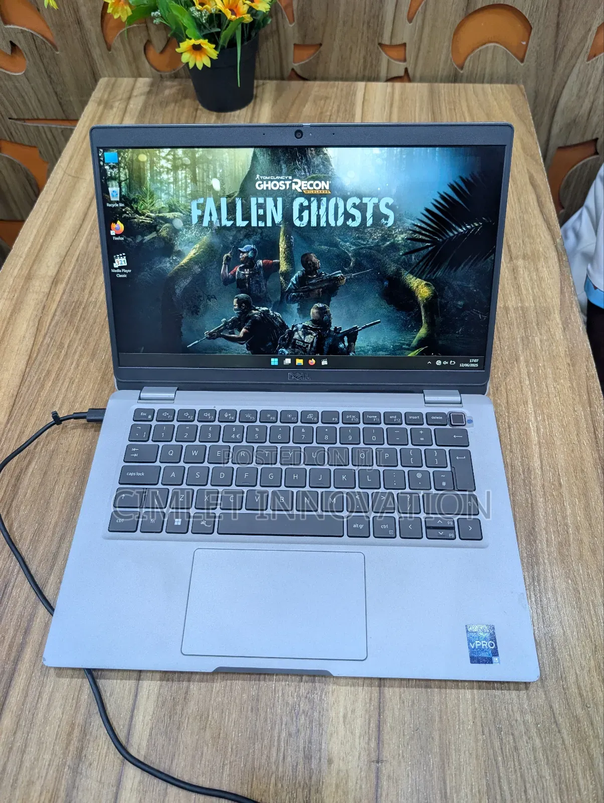Laptop Dell Latitude 5330 16GB Intel Core i5 SSD 256GB