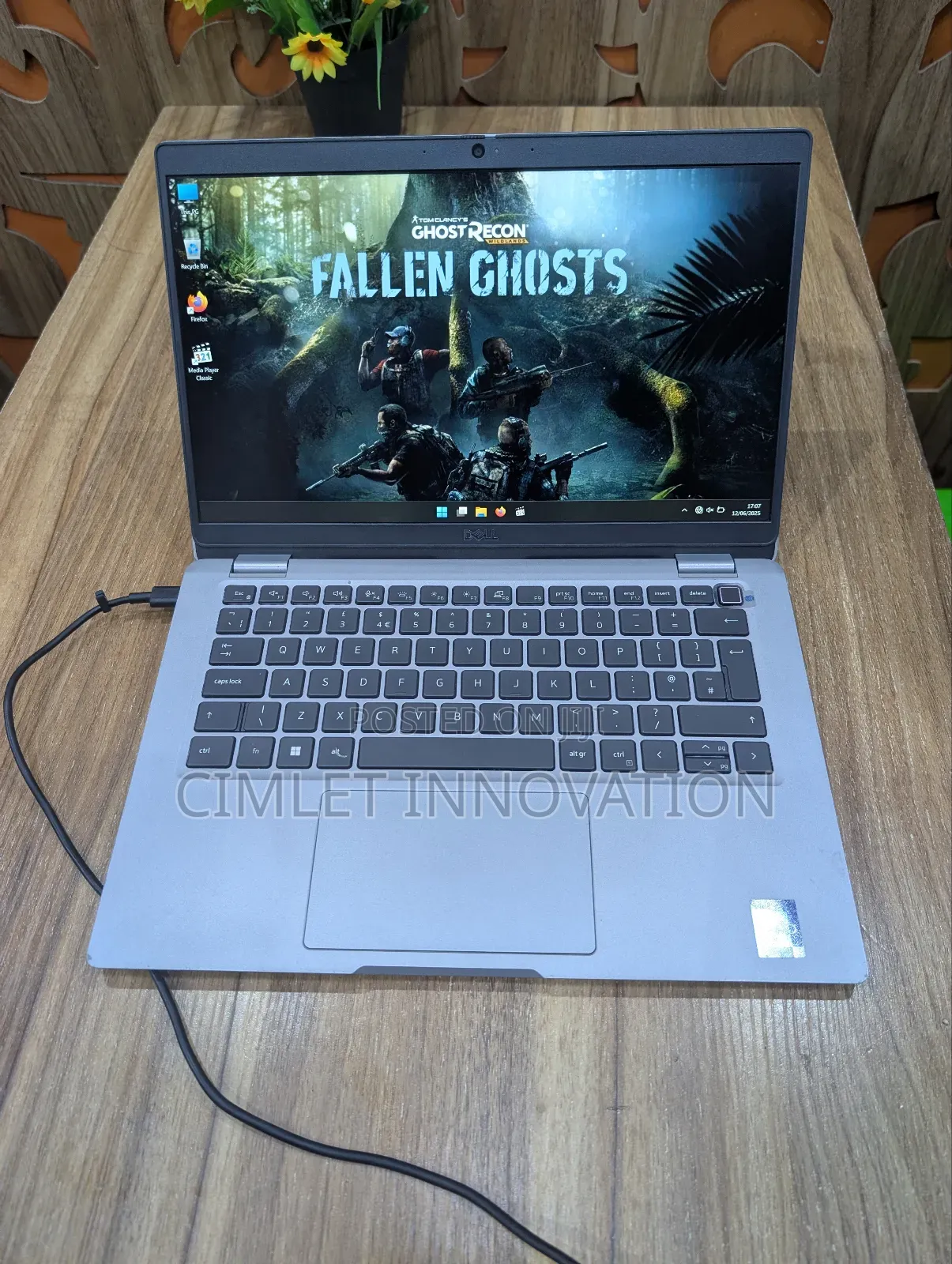 Laptop Dell Latitude 5330 16GB Intel Core i5 SSD 256GB