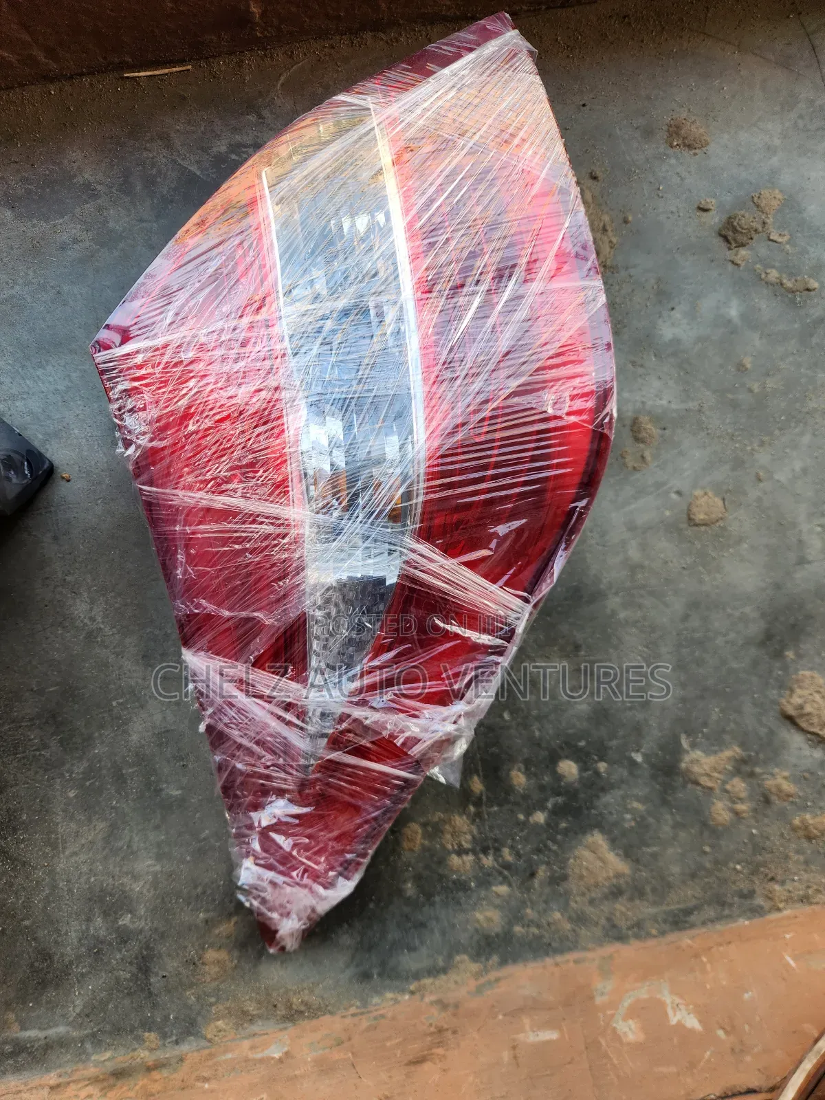 Rear Lamp Honda Crosstour 2013-2015 Model