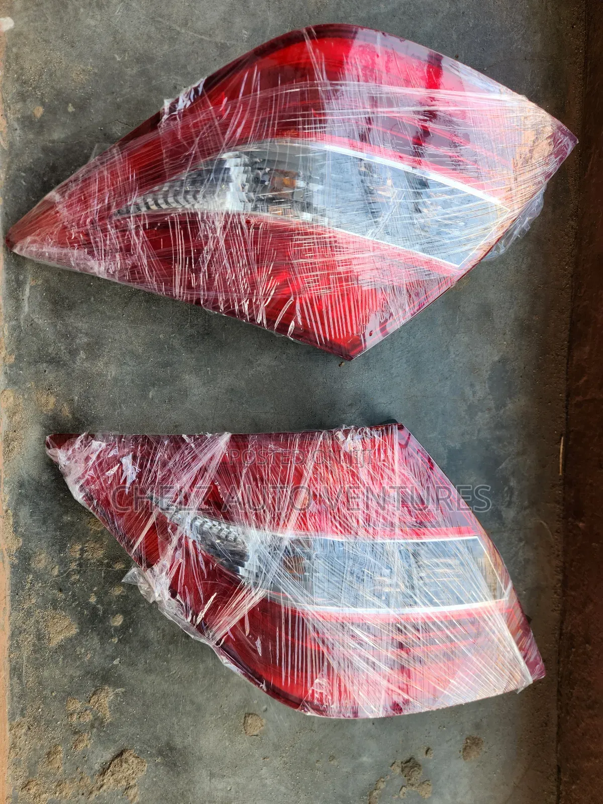 Rear Lamp Honda Crosstour 2013-2015 Model