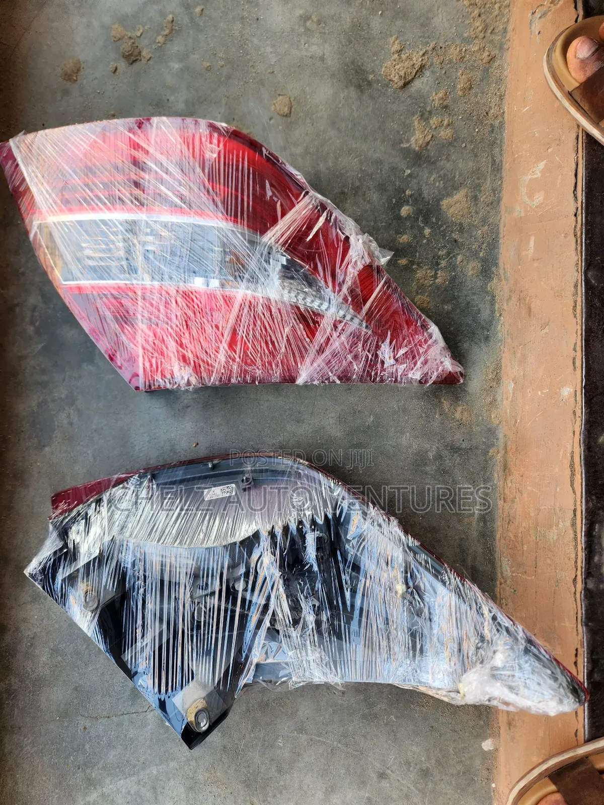 Rear Lamp Honda Crosstour 2013-2015 Model