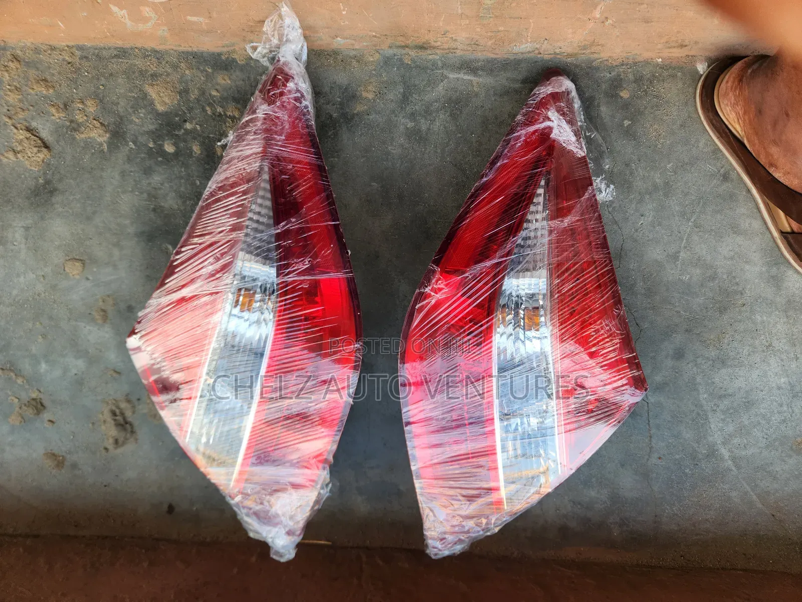 Rear Lamp Honda Crosstour 2010-2010 Model