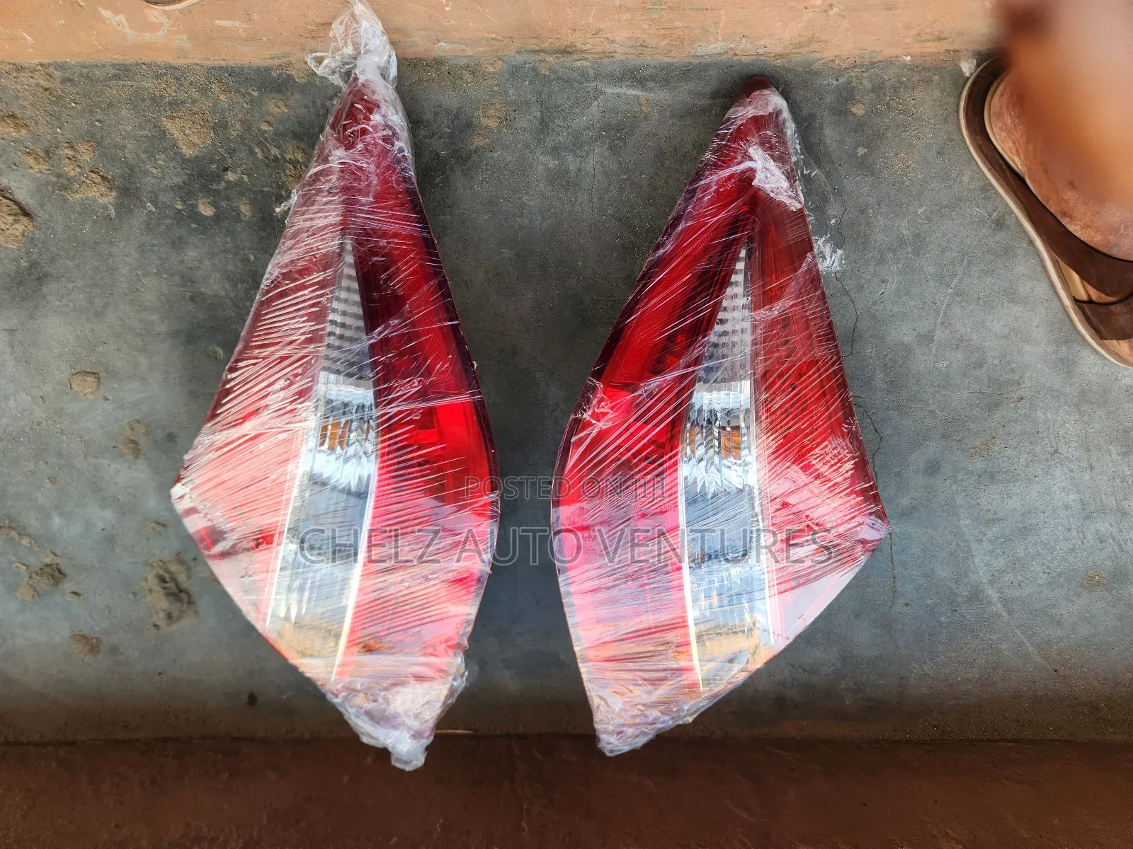 Rear Lamp Honda Crosstour 2010-2010 Model