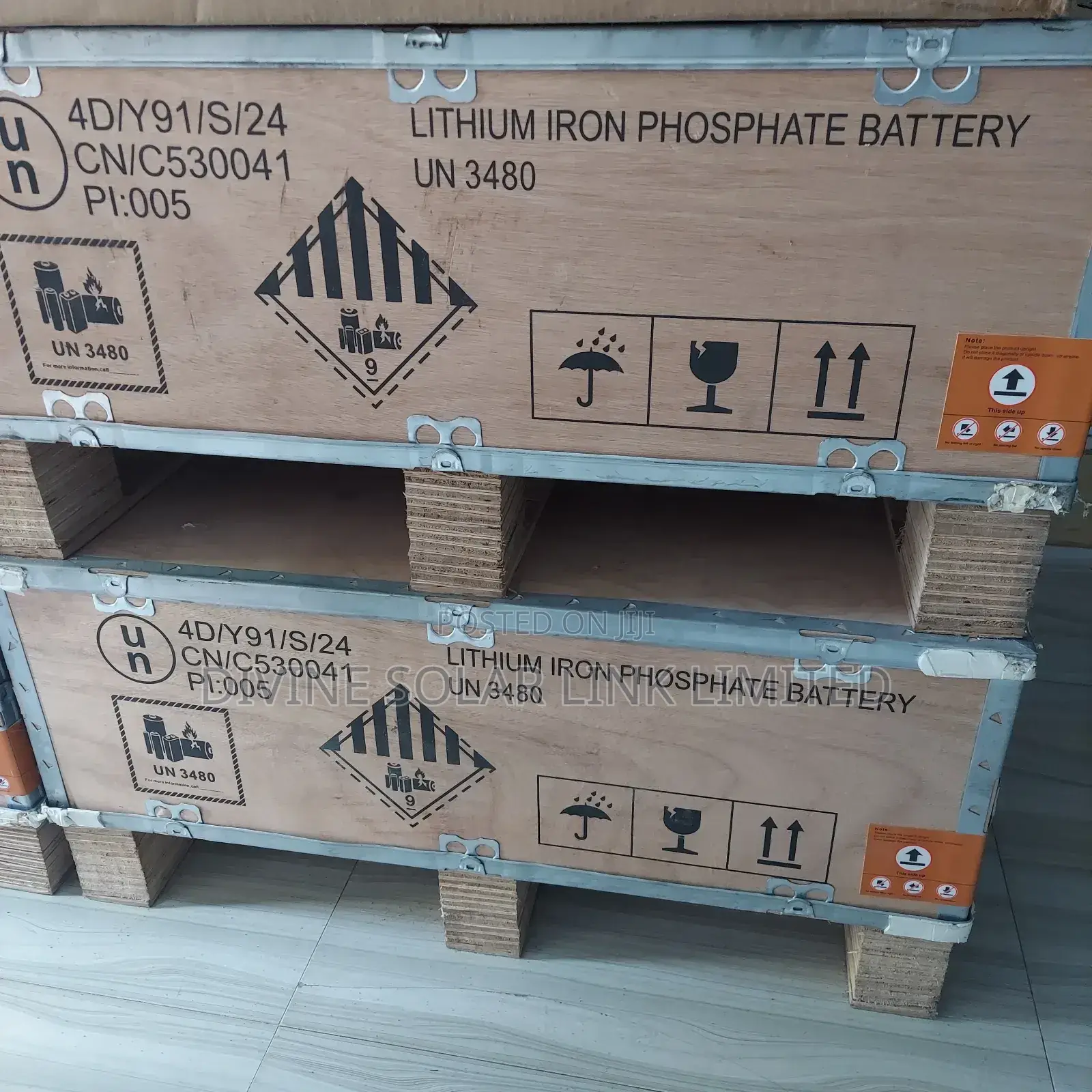 Felicity Lithium Battery 10kwh