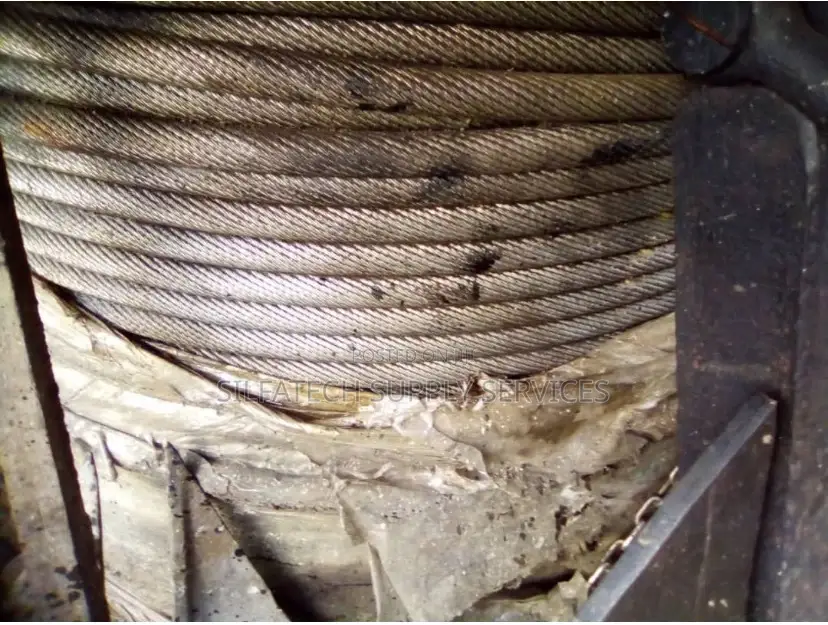 All Sizes and Types of Steel Wire Rope