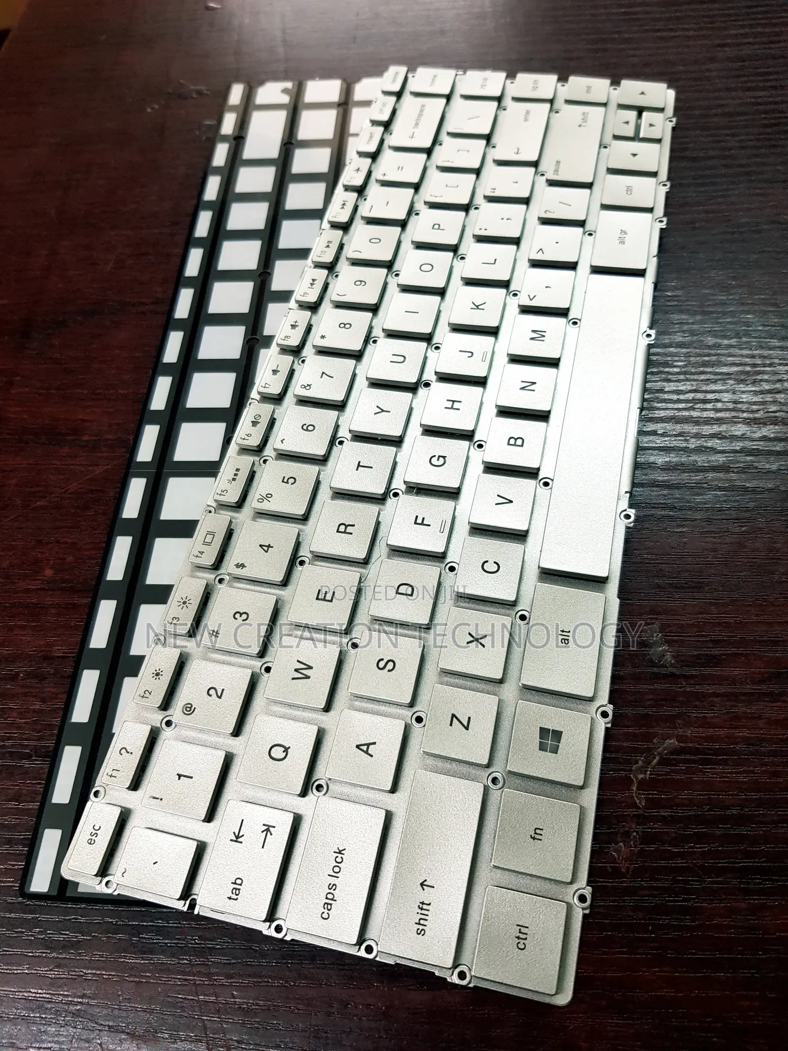 Hp Spectre X360 13-W Keyboard