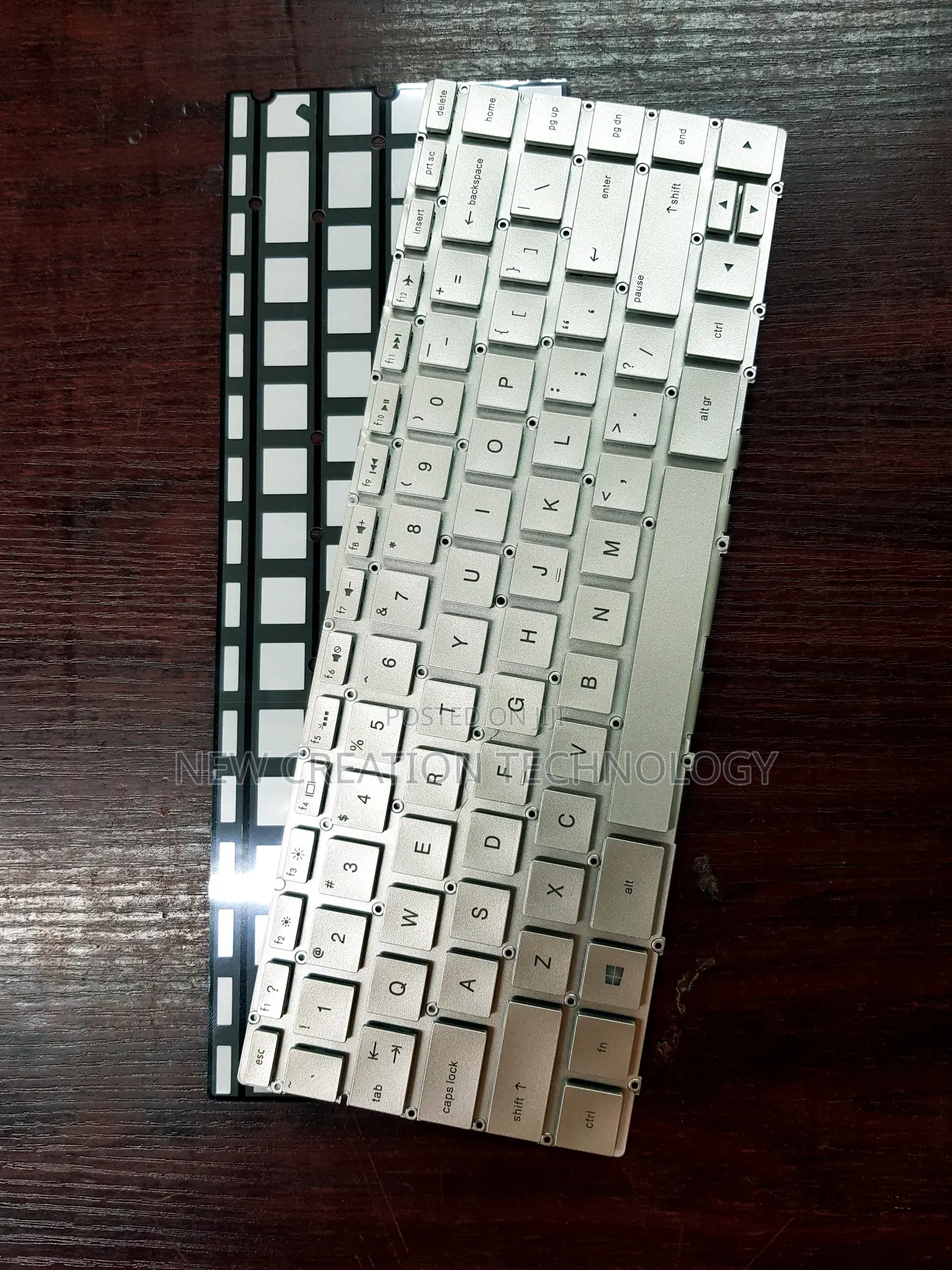 Hp Spectre X360 13-W Keyboard