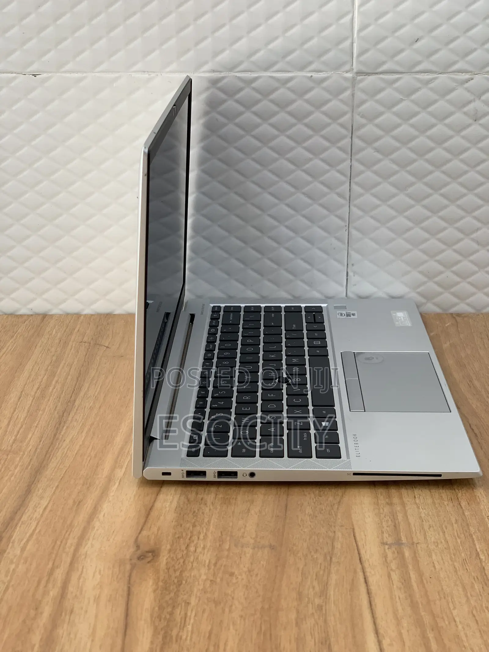 Laptop HP EliteBook 840 G7 8GB Intel Core I5 SSD 256GB