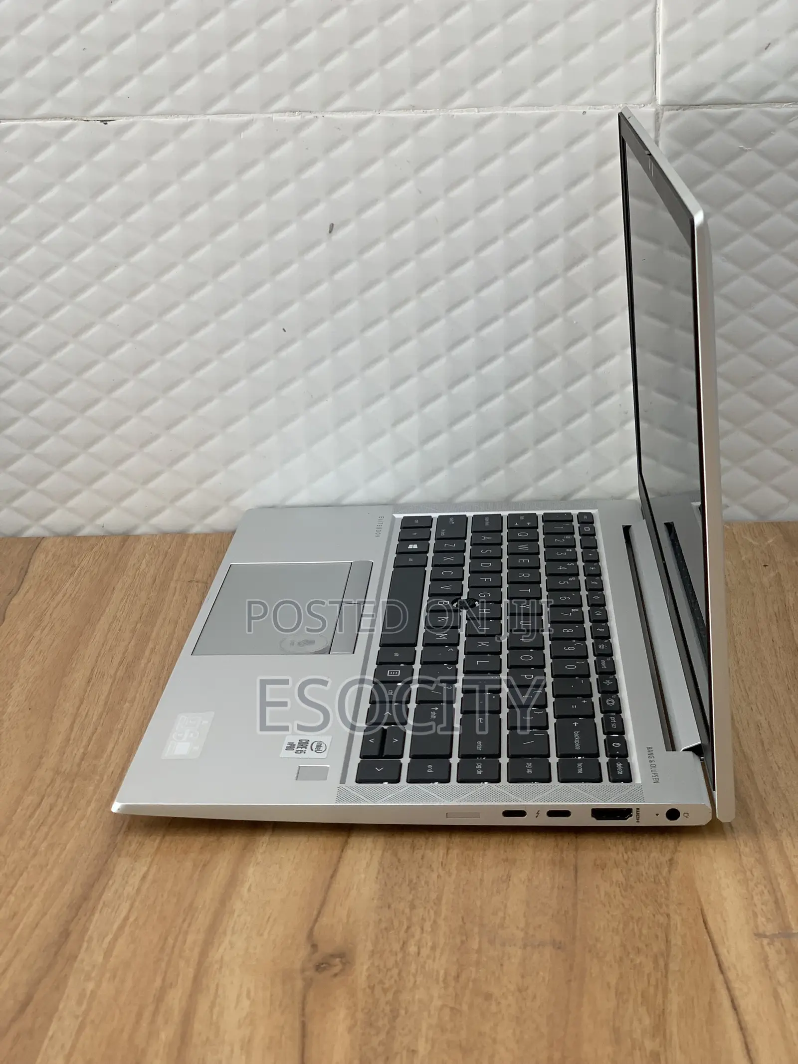 Laptop HP EliteBook 840 G7 8GB Intel Core I5 SSD 256GB