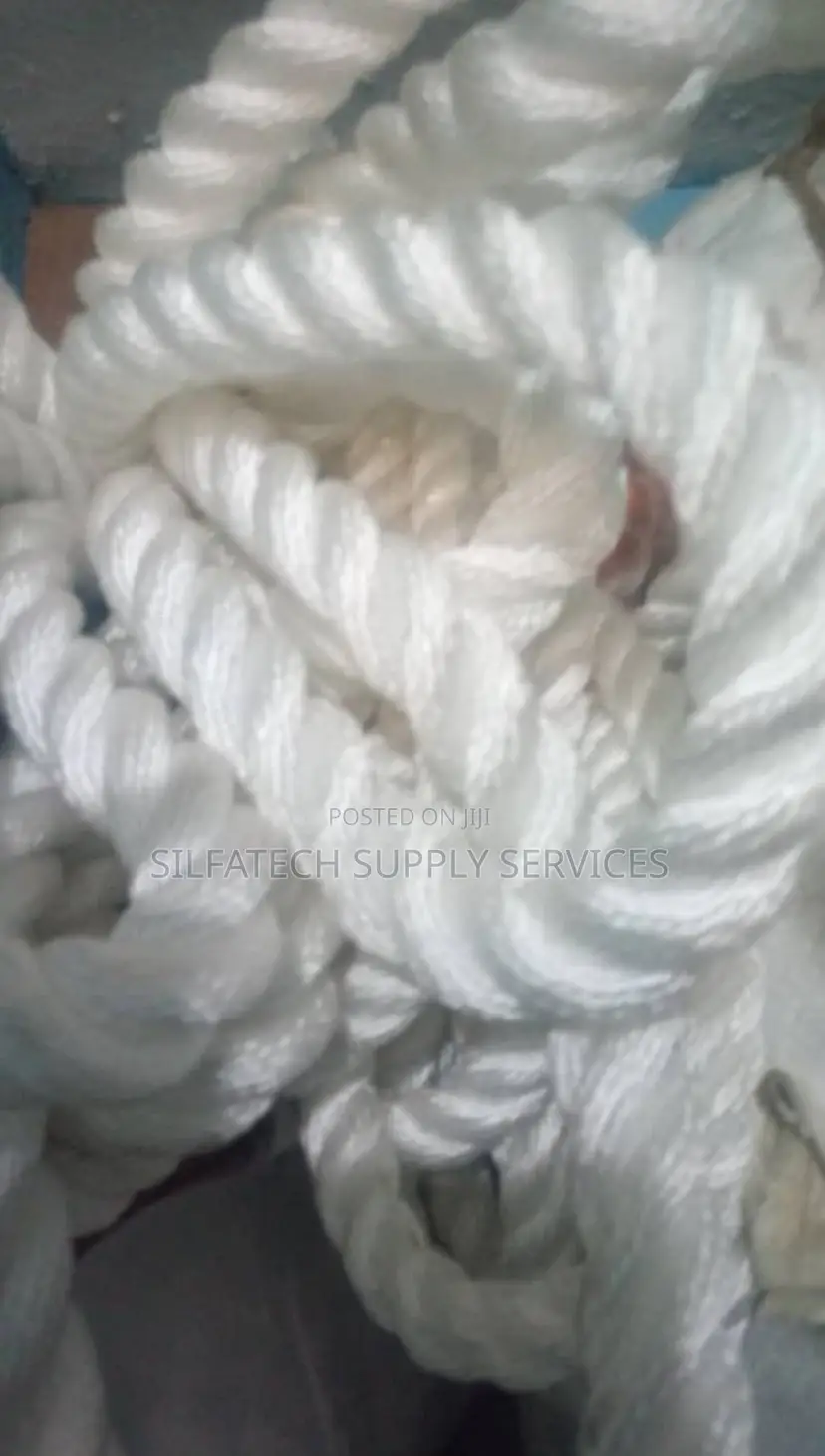 All Sizes and Types of Marine Ropes