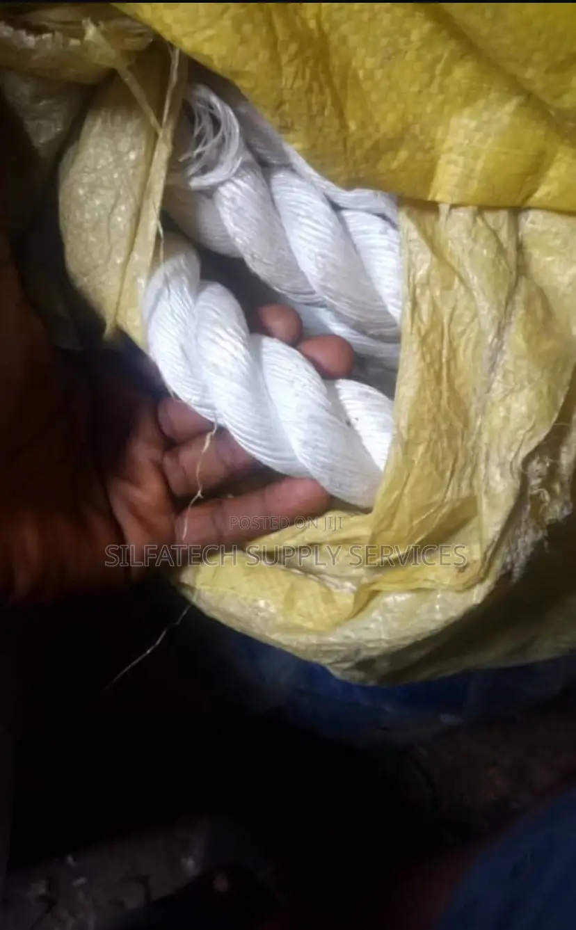 All Sizes and Types of Marine Ropes
