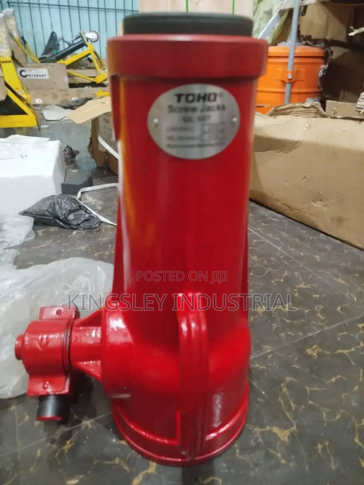 50t Screw Jack Toho