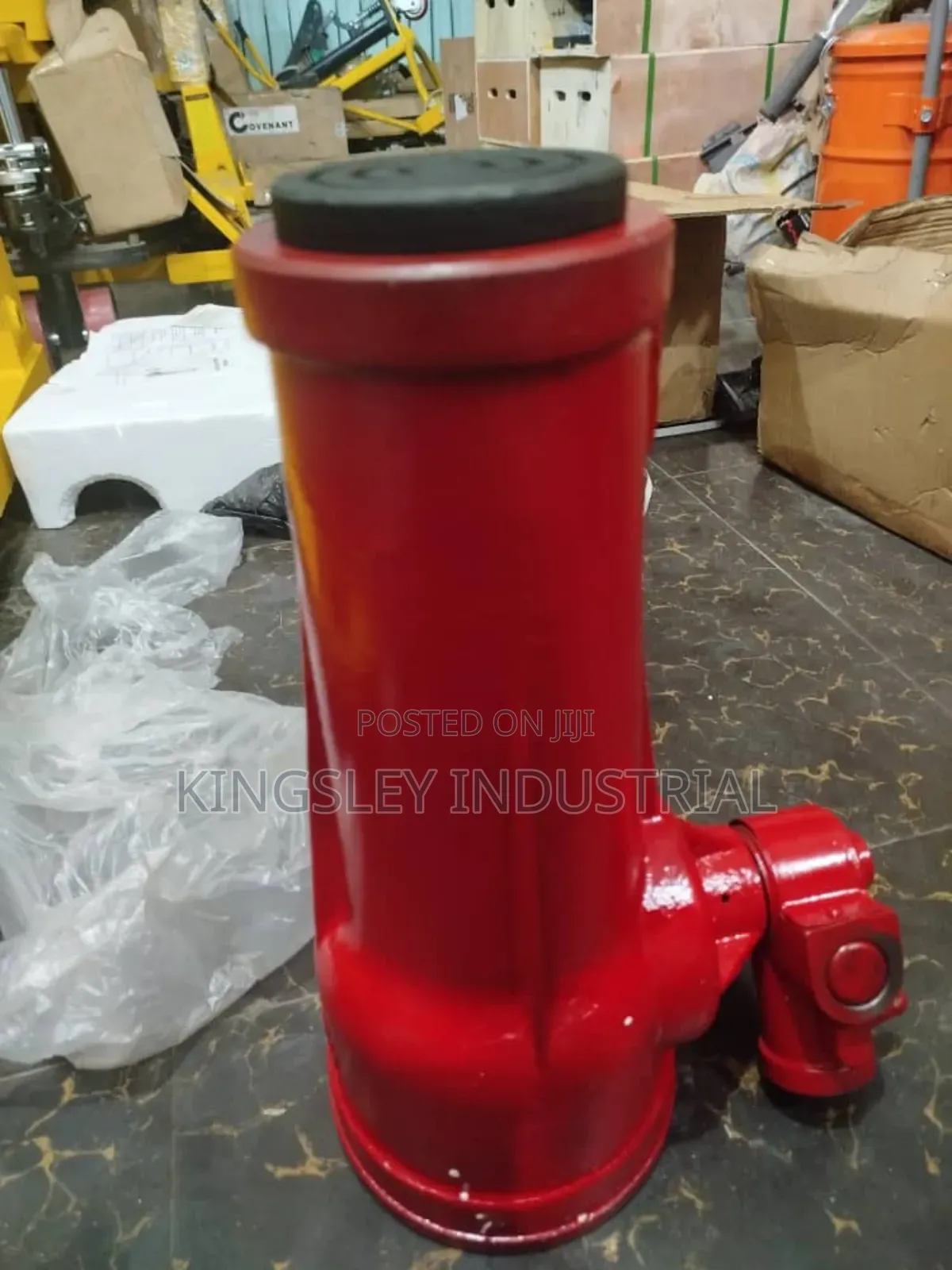 50t Screw Jack Toho