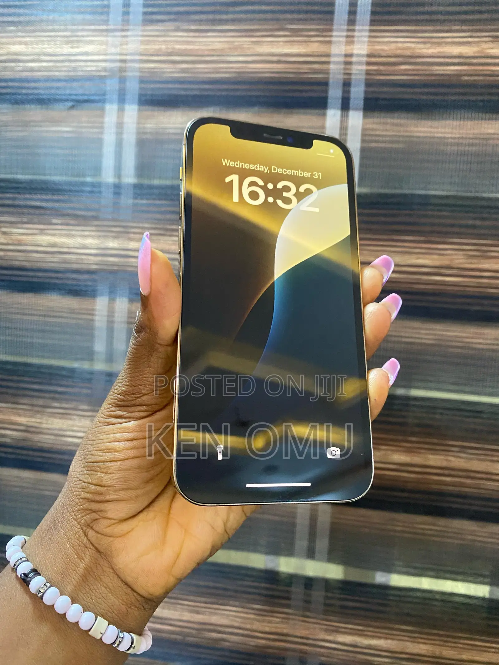 Apple iPhone 12 Pro 128 GB Gold